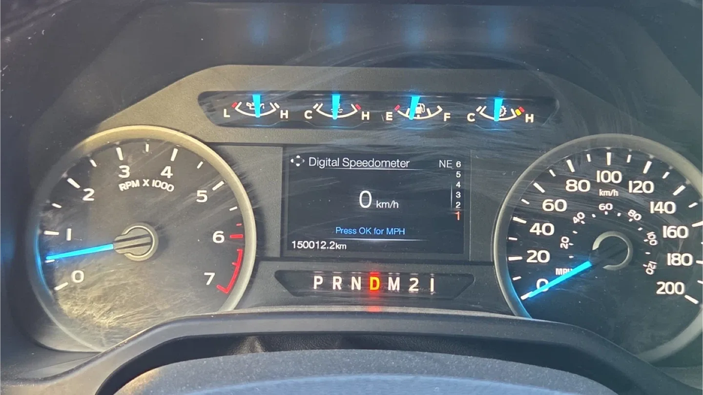 2016 Ford F-150 XTR 4x4 Truck image indicator(2)