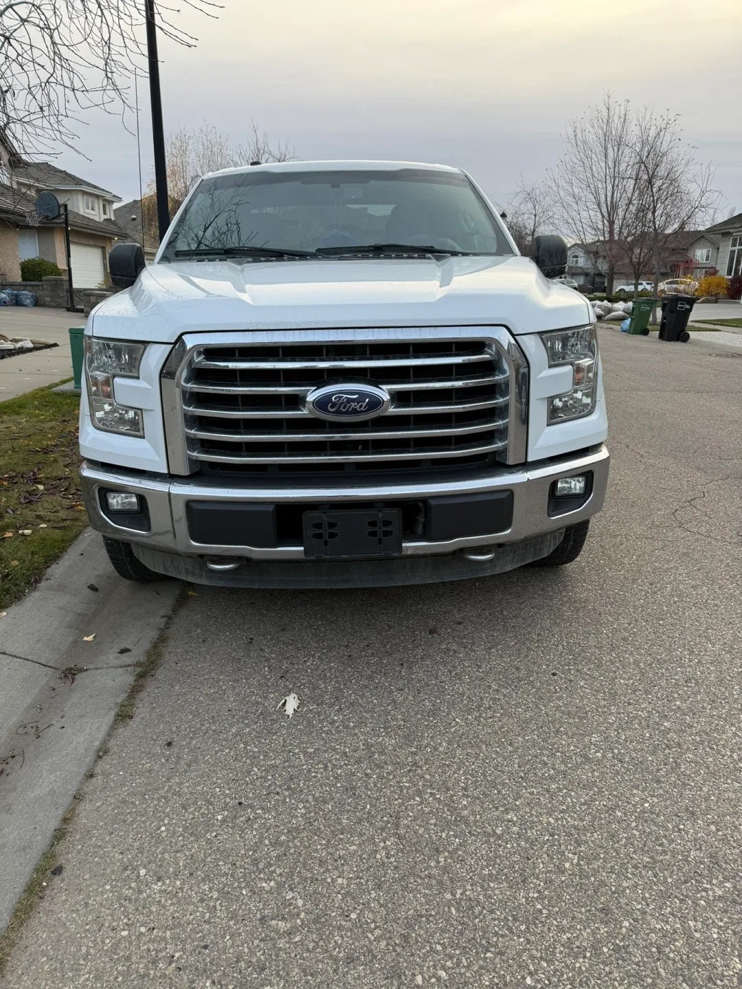 2016 Ford F-150 XTR 4x4 Truck