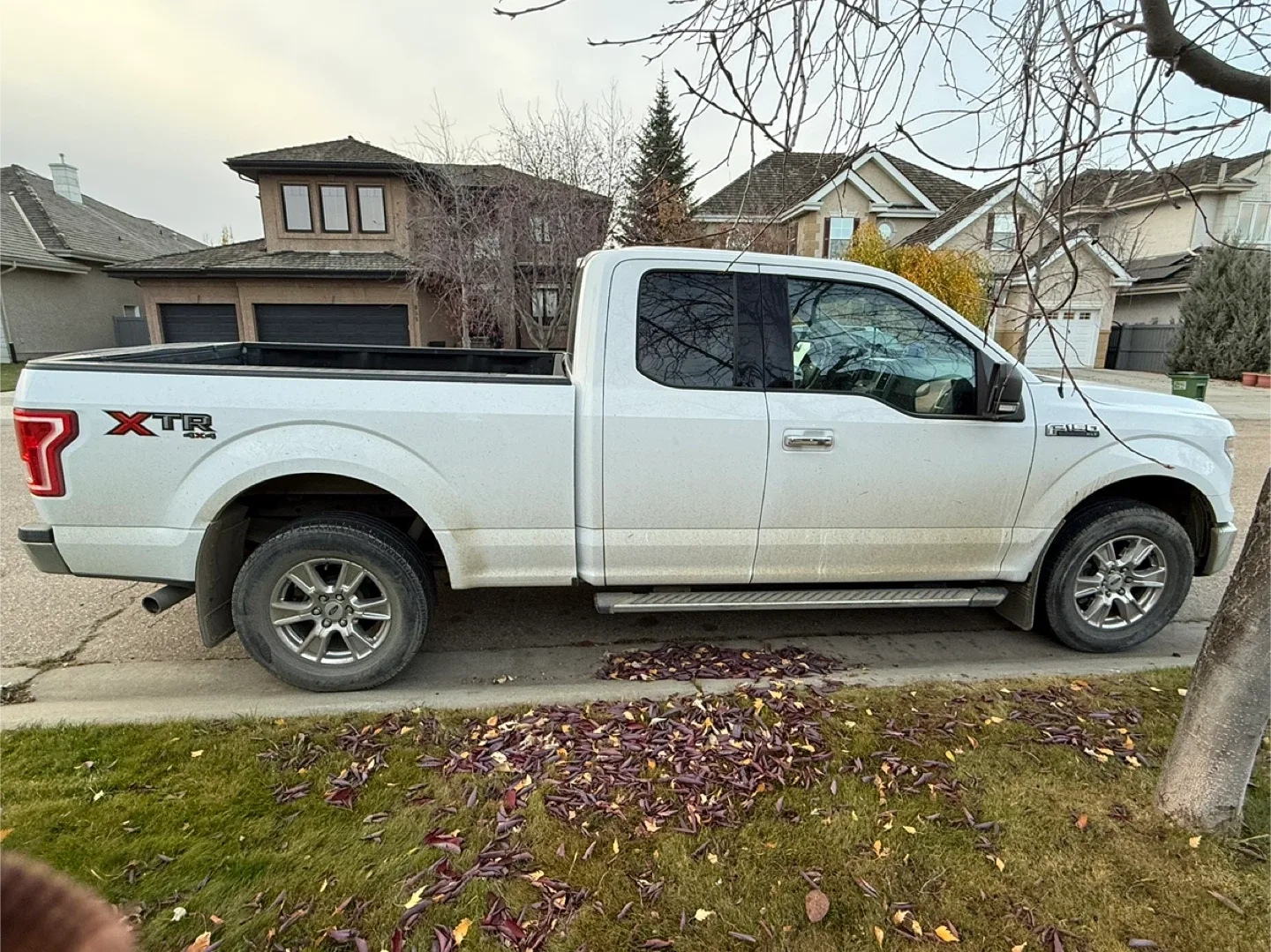 2016 Ford F-150 XTR 4x4 Truck image indicator(3)