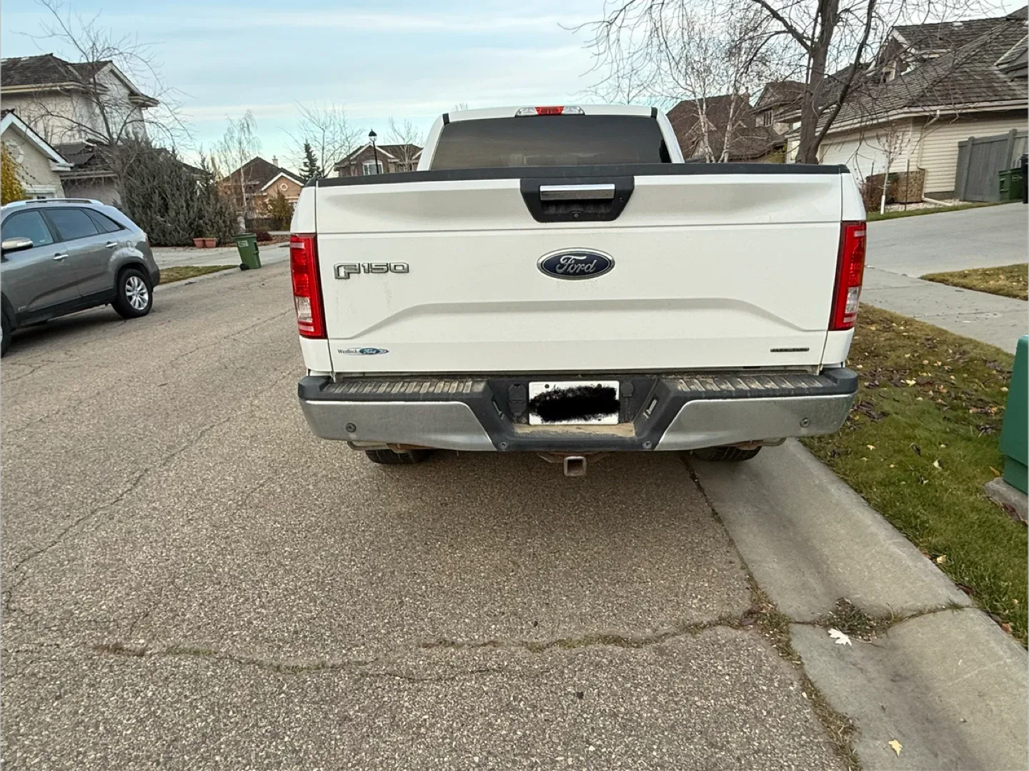 2016 Ford F-150 XTR 4x4 Truck image indicator(4)