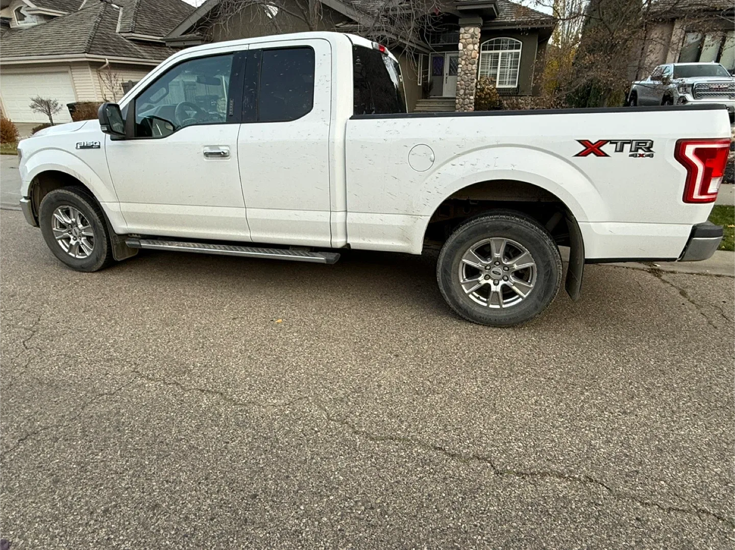 2016 Ford F-150 XTR 4x4 Truck image indicator(5)
