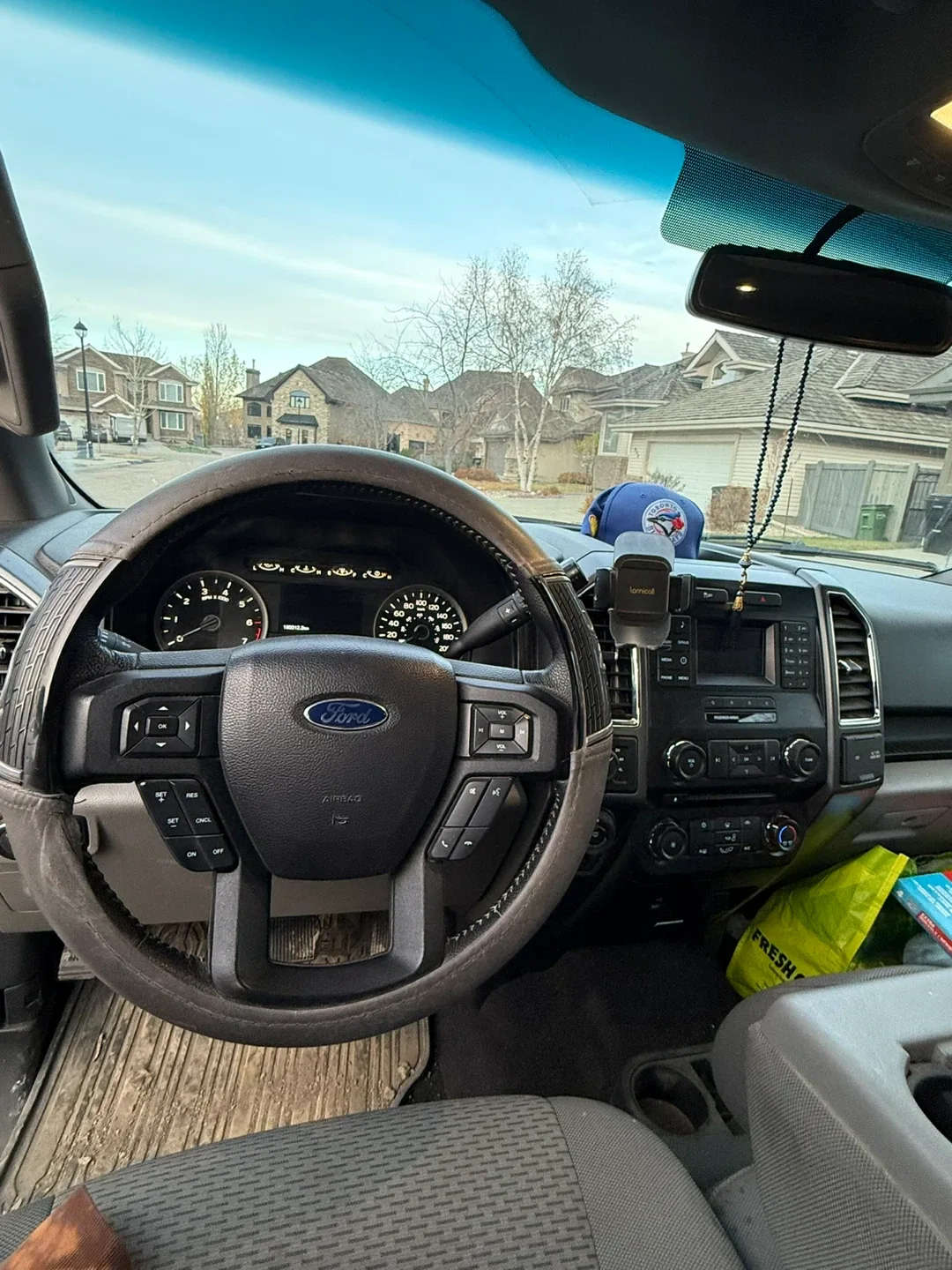 2016 Ford F-150 XTR 4x4 Truck image indicator(9)