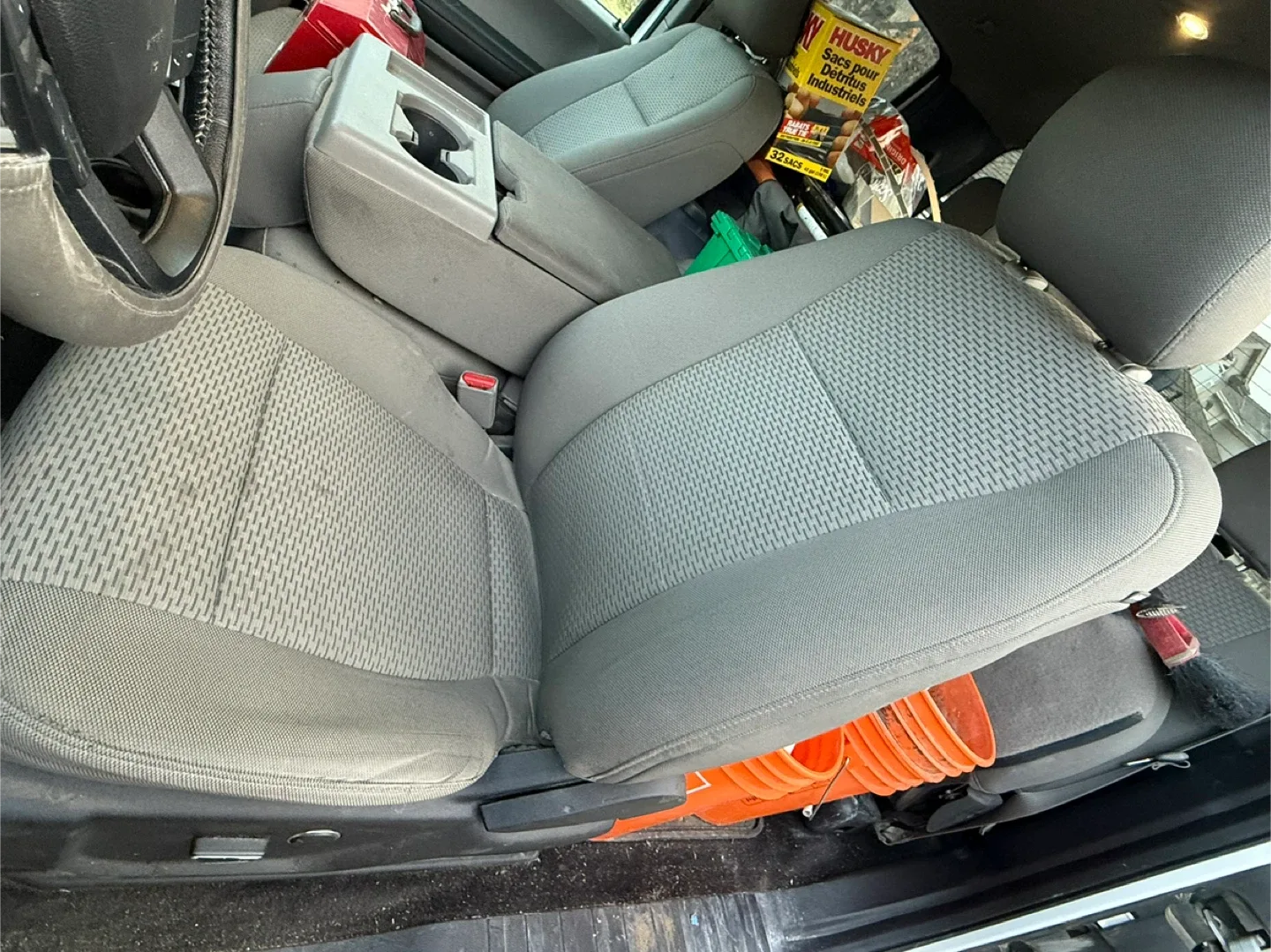 2016 Ford F-150 XTR 4x4 Truck image indicator(8)