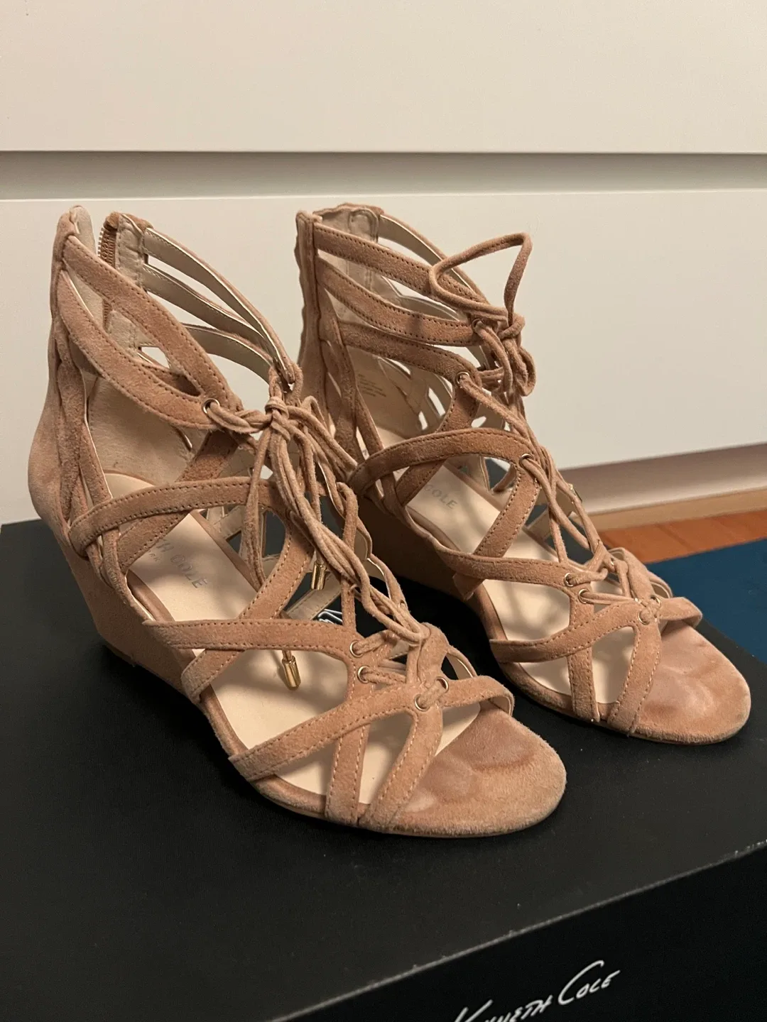 Kenneth Cole Dylan Sandals