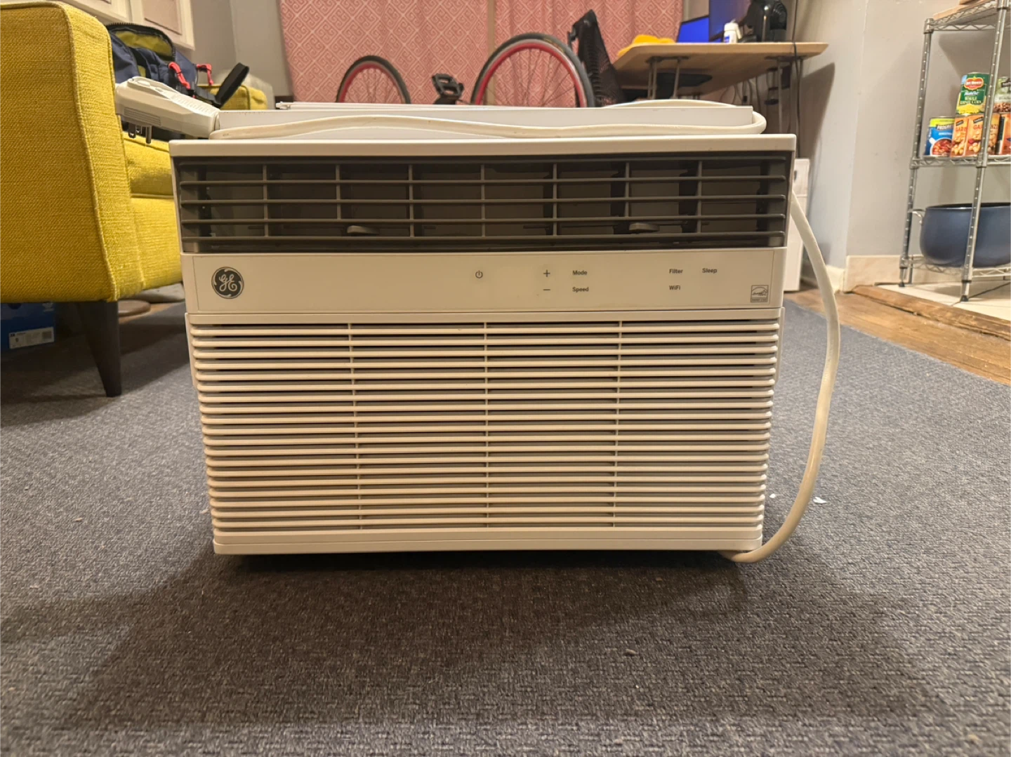 GE Window Air Conditioner