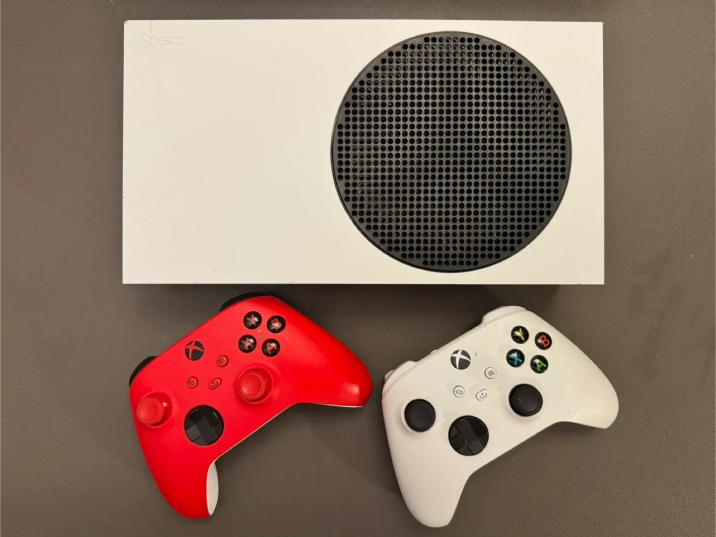 New Xbox Series S Console + 2 Controllers