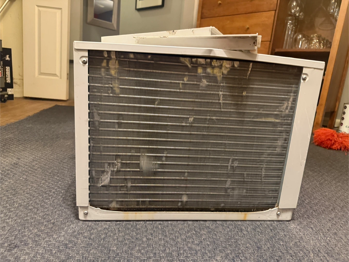 GE Window Air Conditioner - photo 3