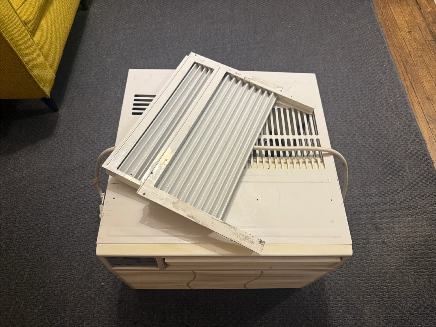 GE Window Air Conditioner - photo 5