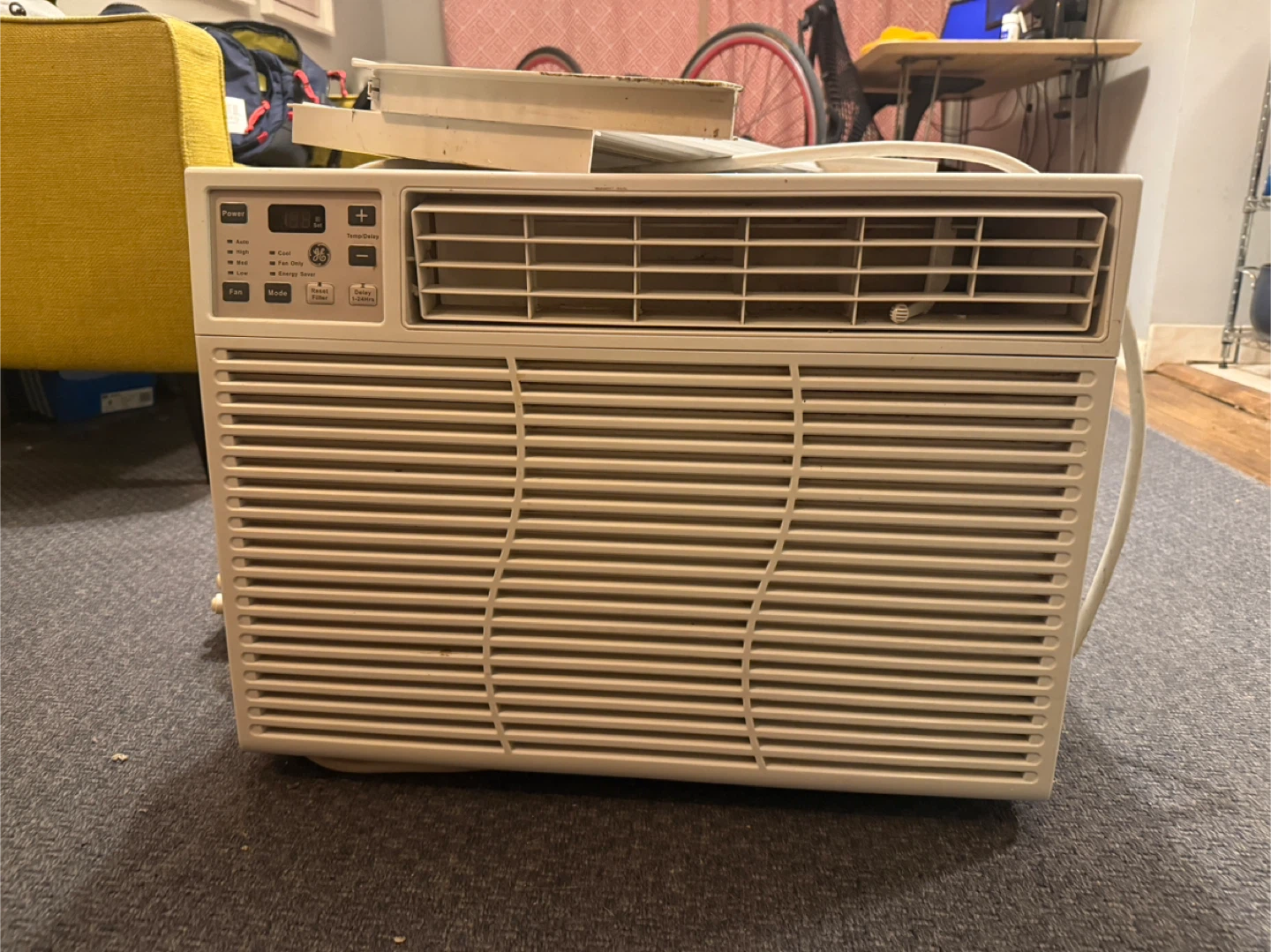 GE Window Air Conditioner