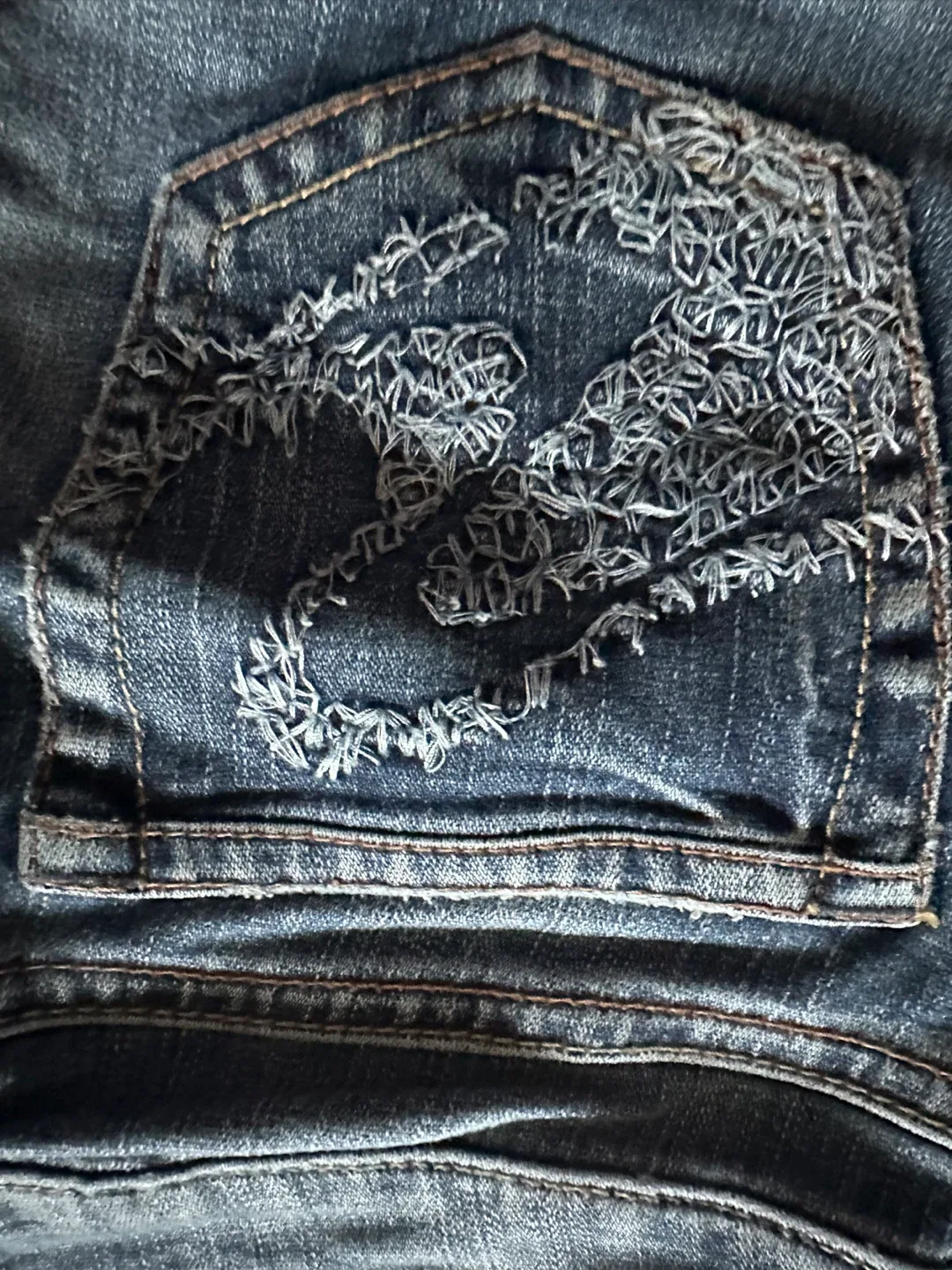 Silver Jeans, Denim image indicator(5)