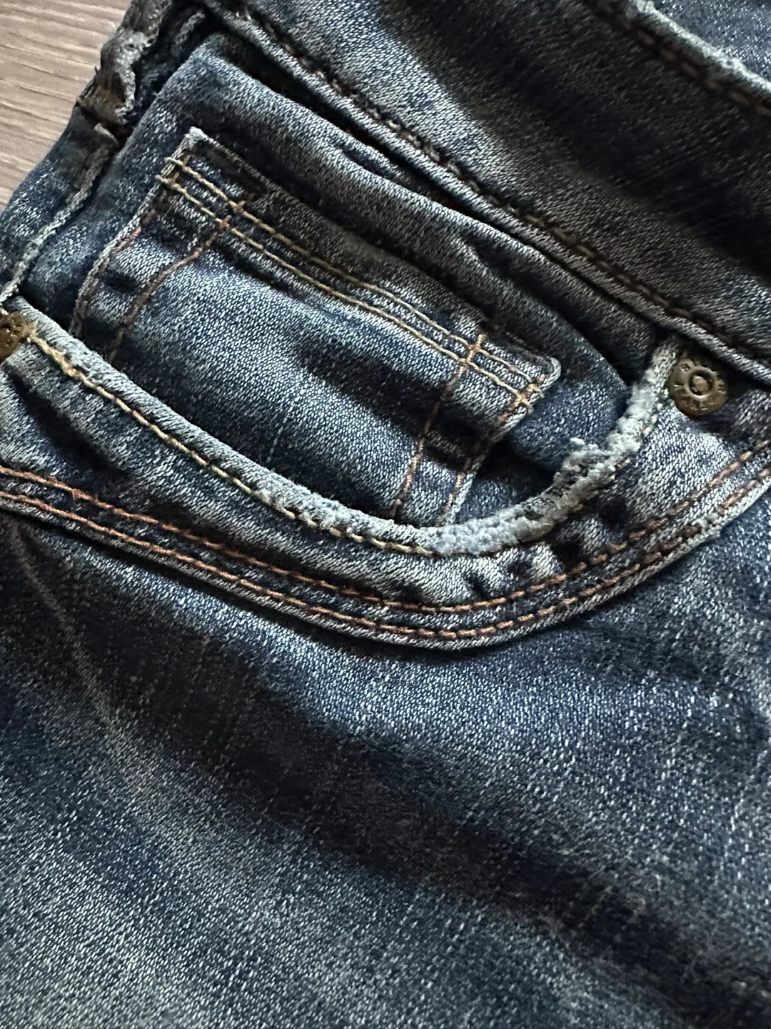 Silver Jeans, Denim image indicator(3)