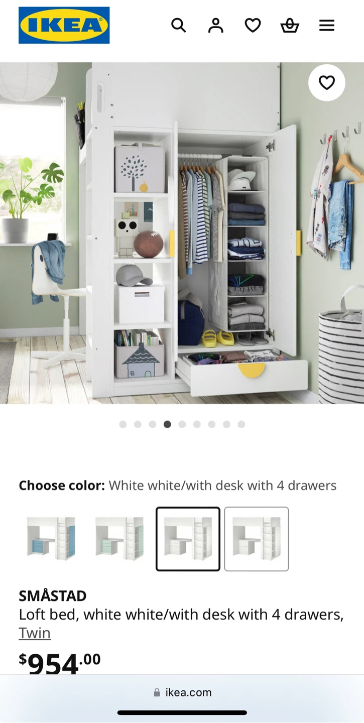 Kids bunk bed - photo 2
