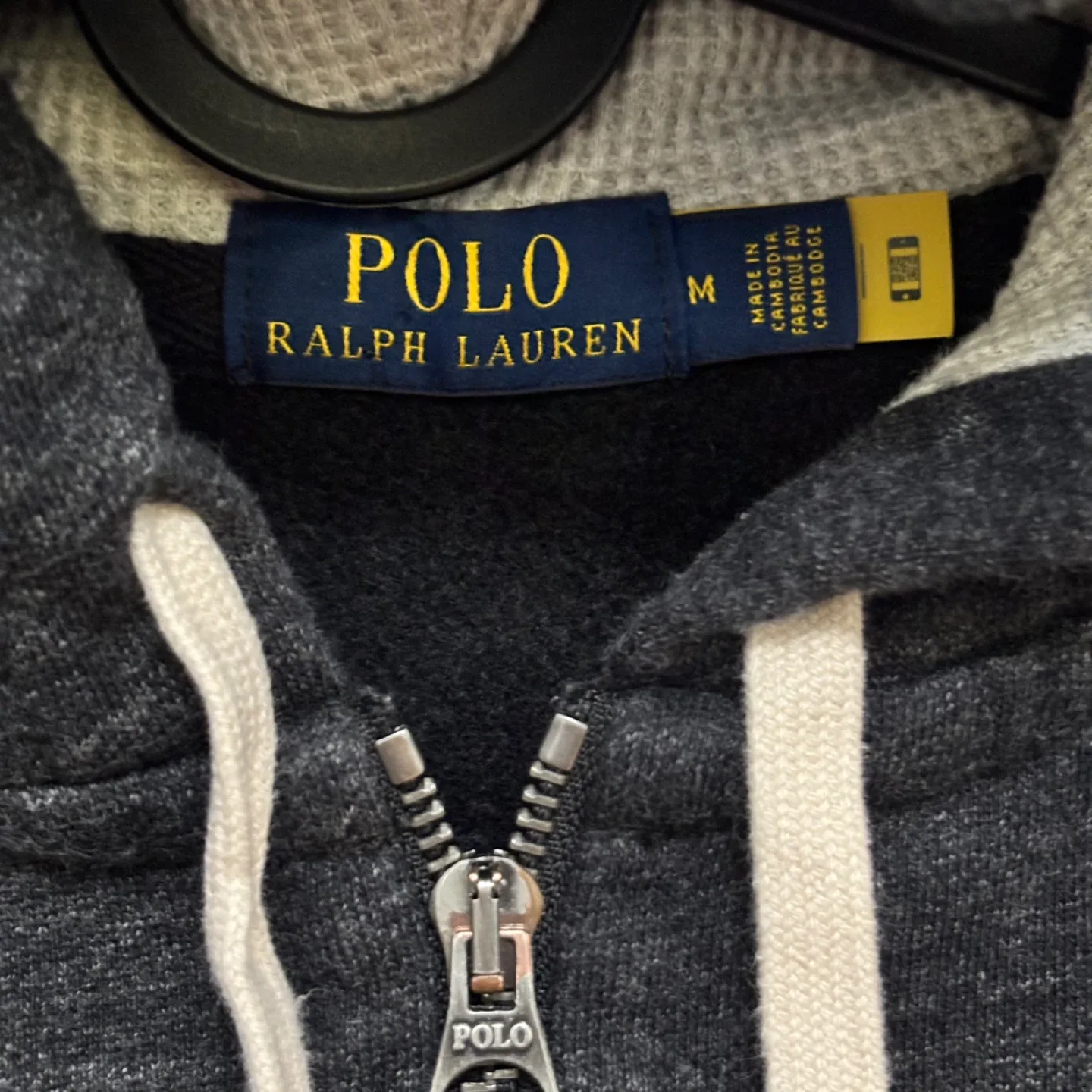 Polo Ralph Lauren Hoodie - Size M image indicator(3)
