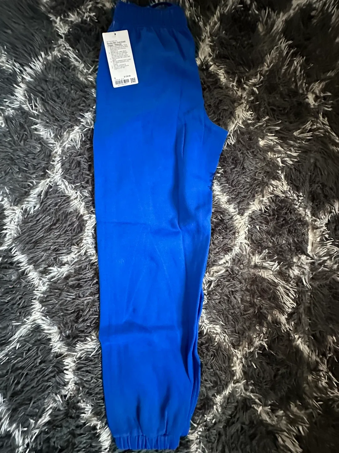 Lululemon Scuba MR Oversized Jogger - Size S image indicator(3)