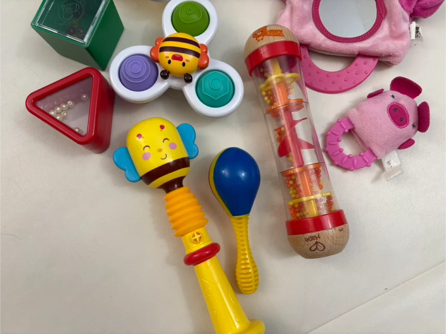 Assorted Baby Toys image indicator(3)