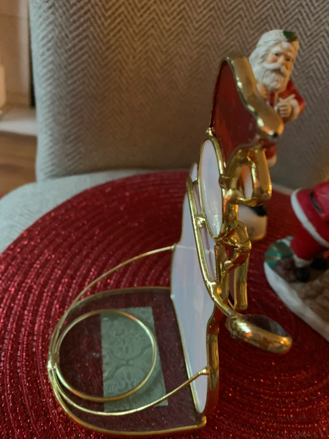 Christmas Figurines & Tealight holders image indicator(3)