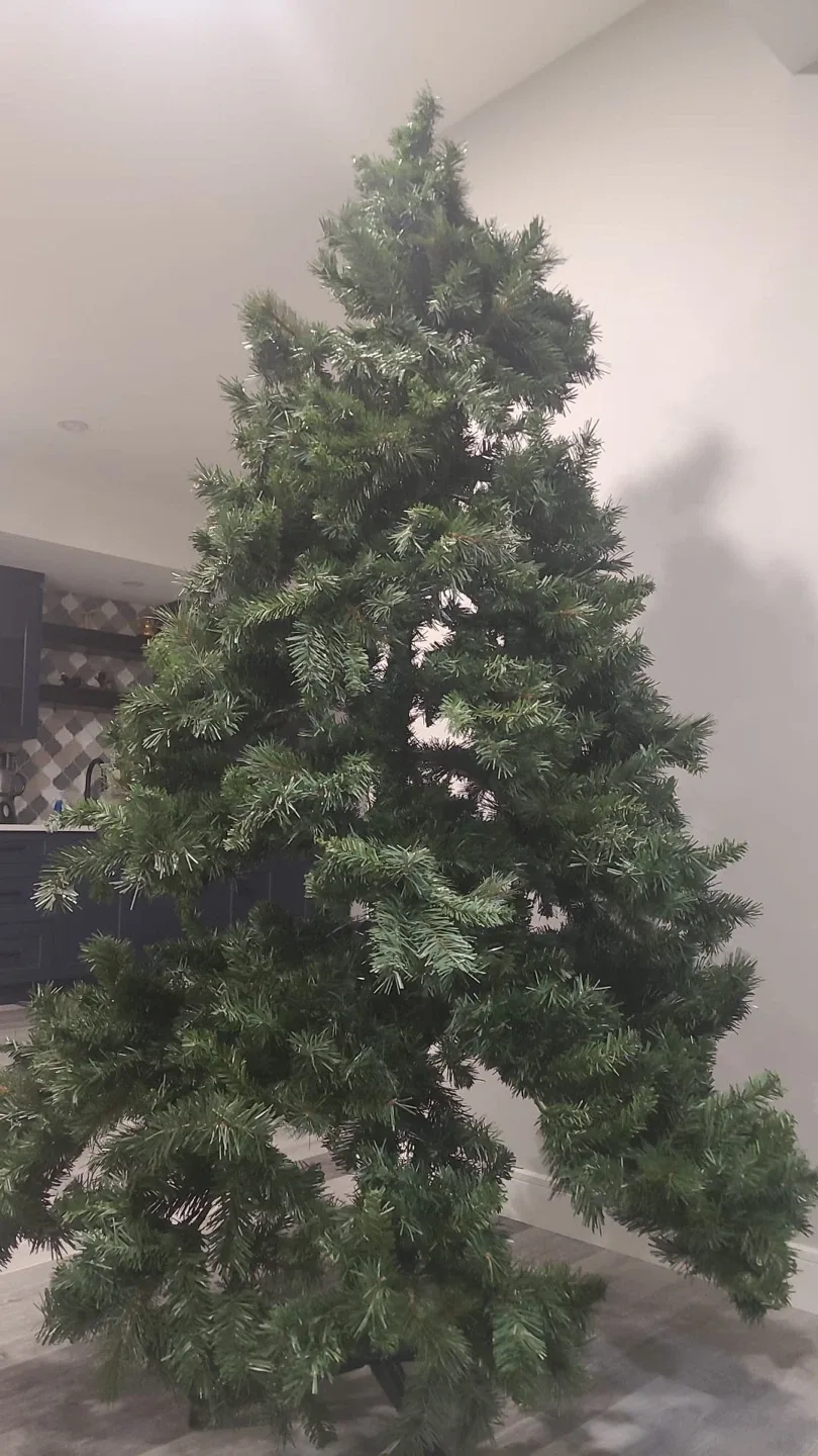 Artificial Christmas Tree with Lights image indicator(4)