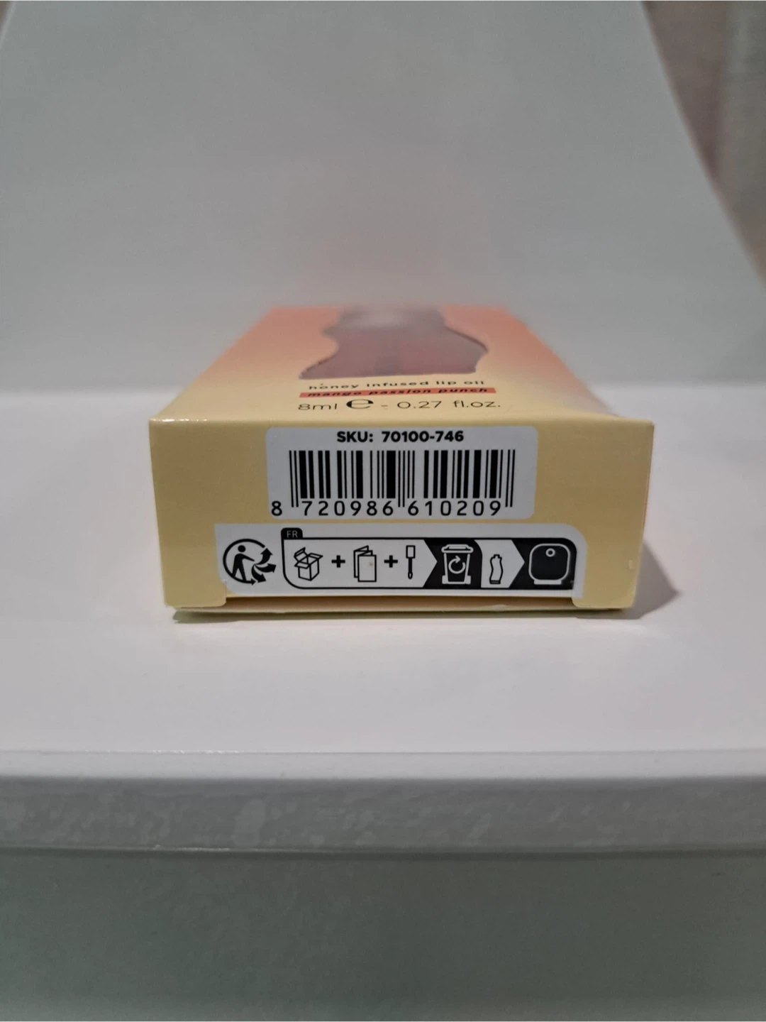 Gisou Honey Infused Lip Oil - Mango Passion Punch - photo 3