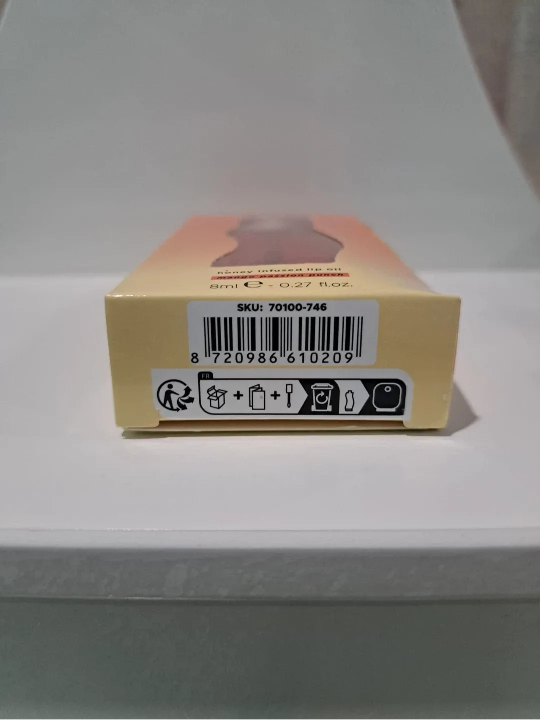 Gisou Honey Infused Lip Oil - Mango Passion Punch image indicator(3)