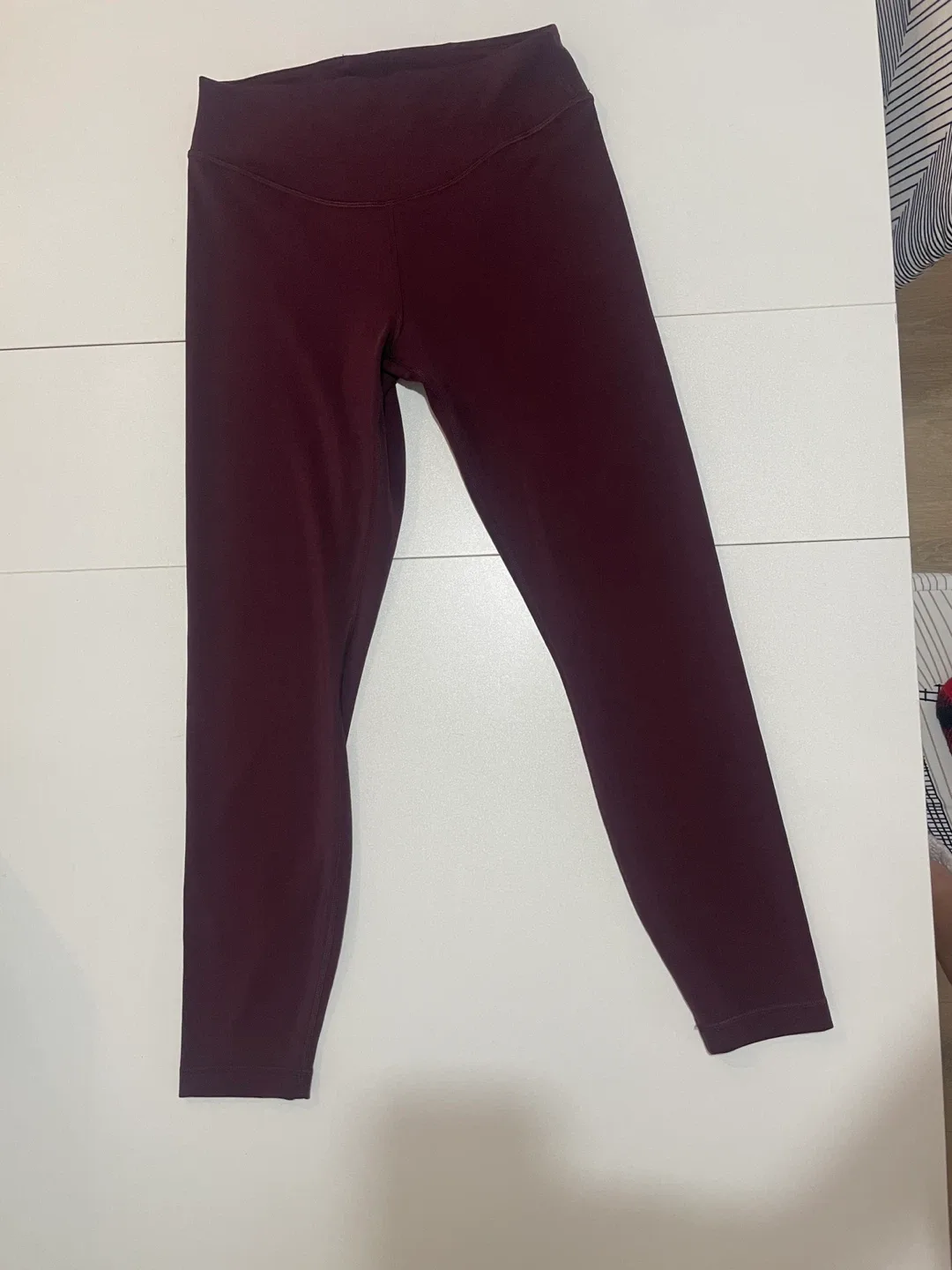 Lululemon Wunder Smoothcover HR 25” image indicator(2)