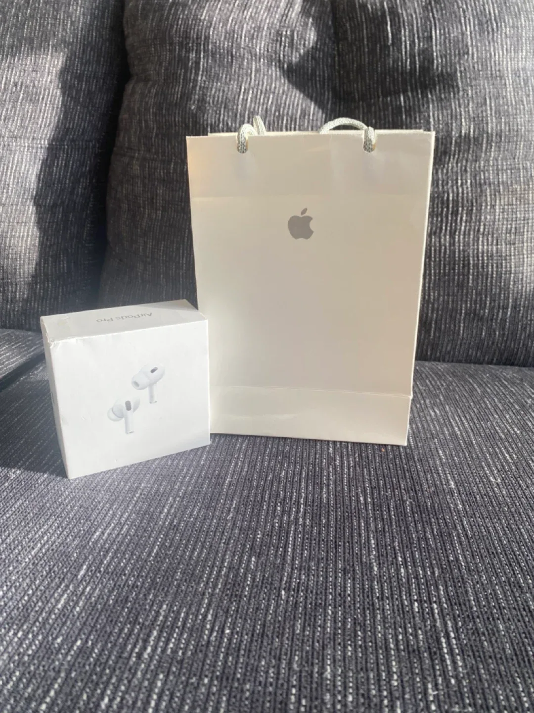 New Apple AirPods Pro (2nd generation)