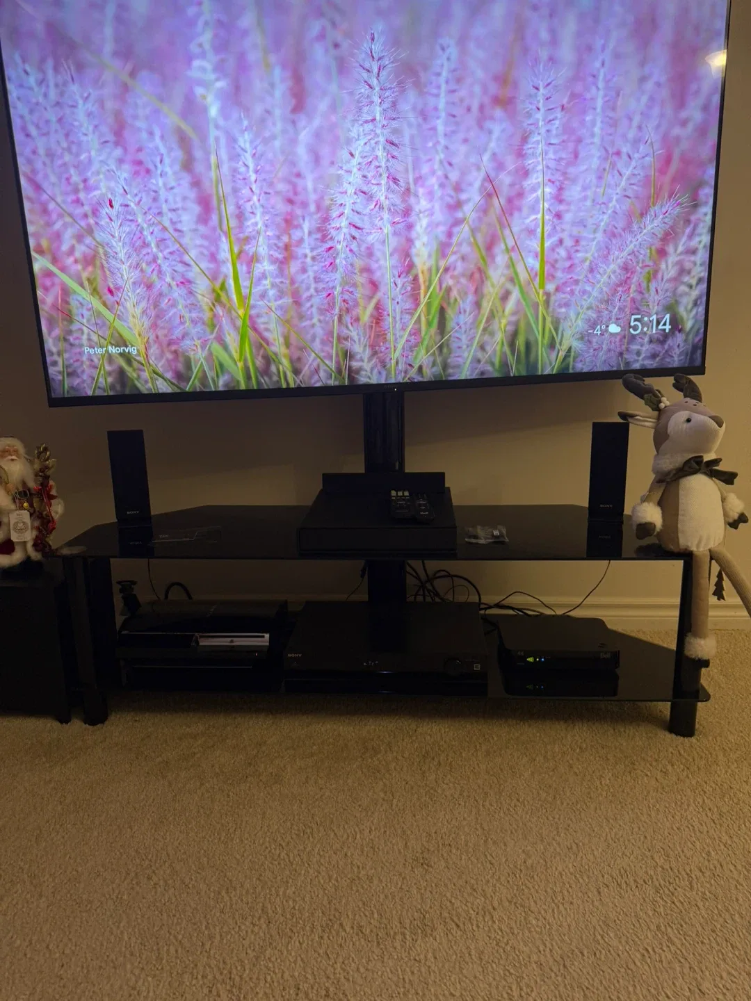 Tv stand