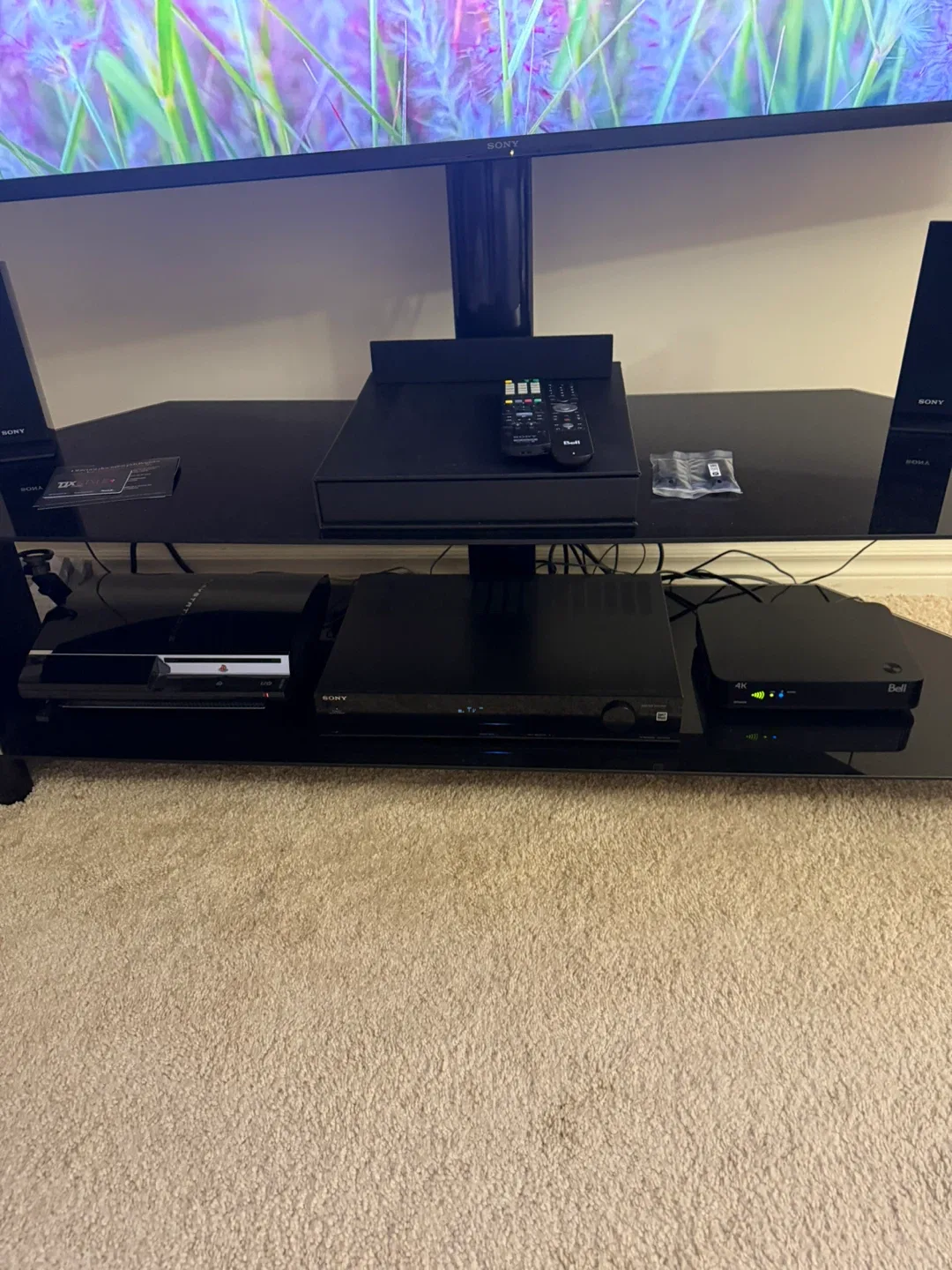 Tv stand image indicator(2)