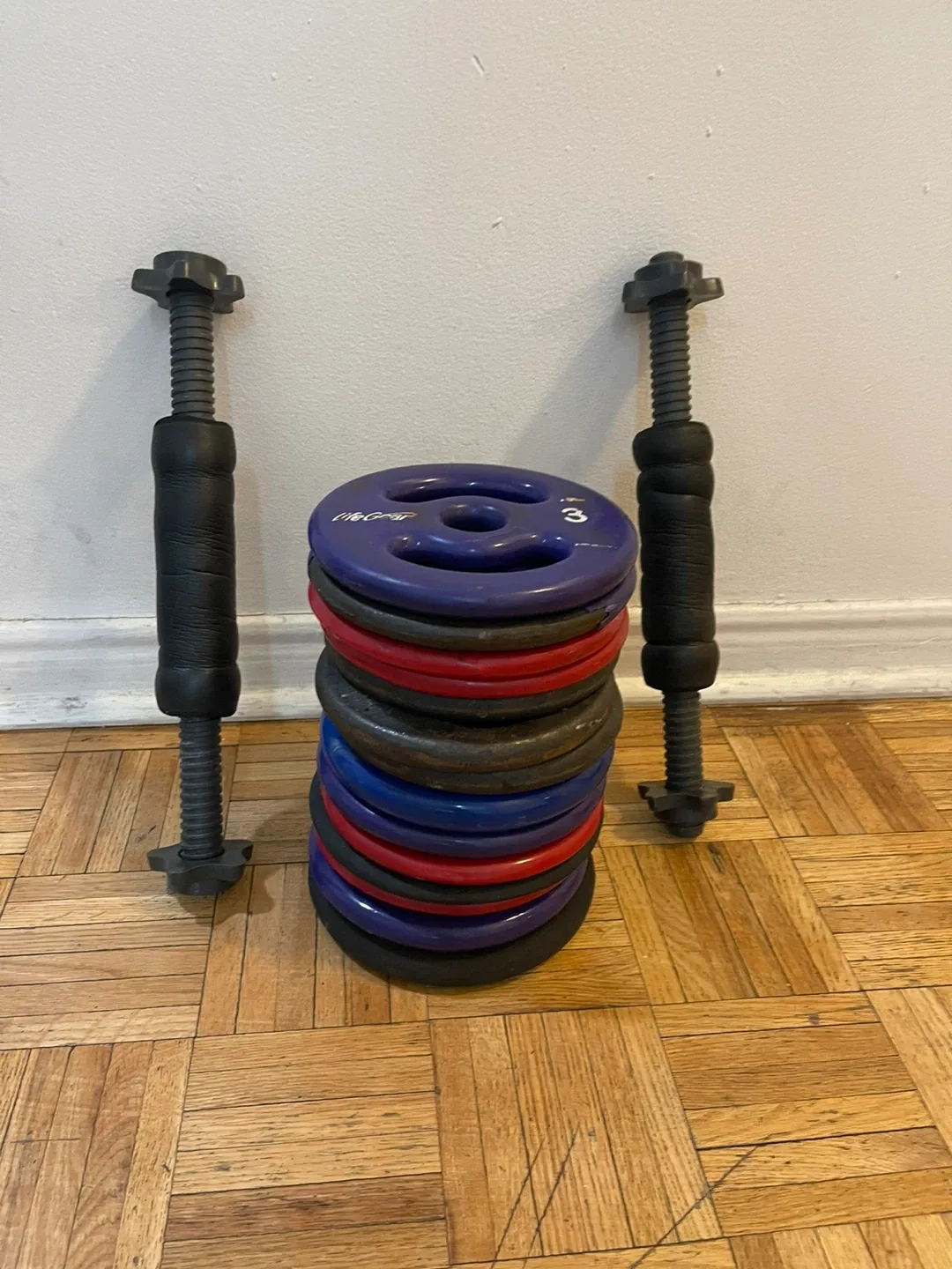 Life Gear Weight Set image indicator(3)