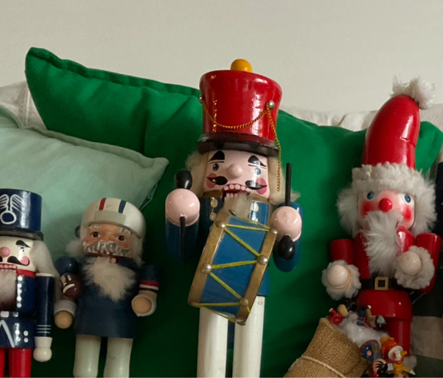 Collection of Decorative Nutcrackers - photo 2