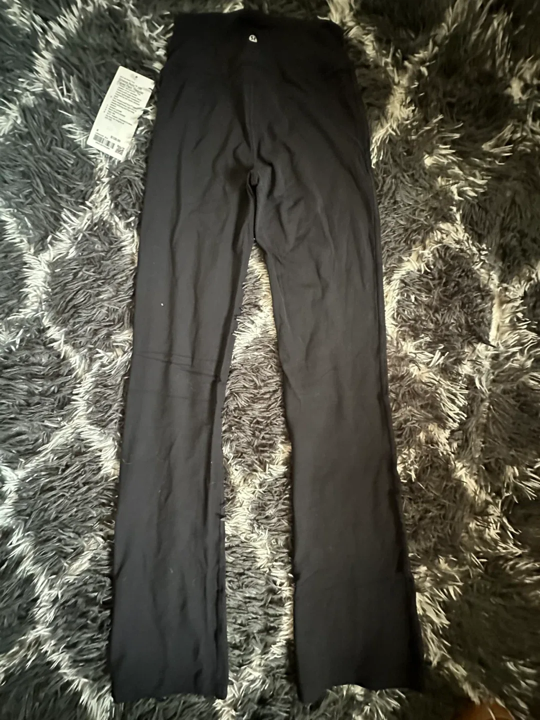 Lululemon Groove Nulu HR Flared Pant - Size 4 image indicator(2)