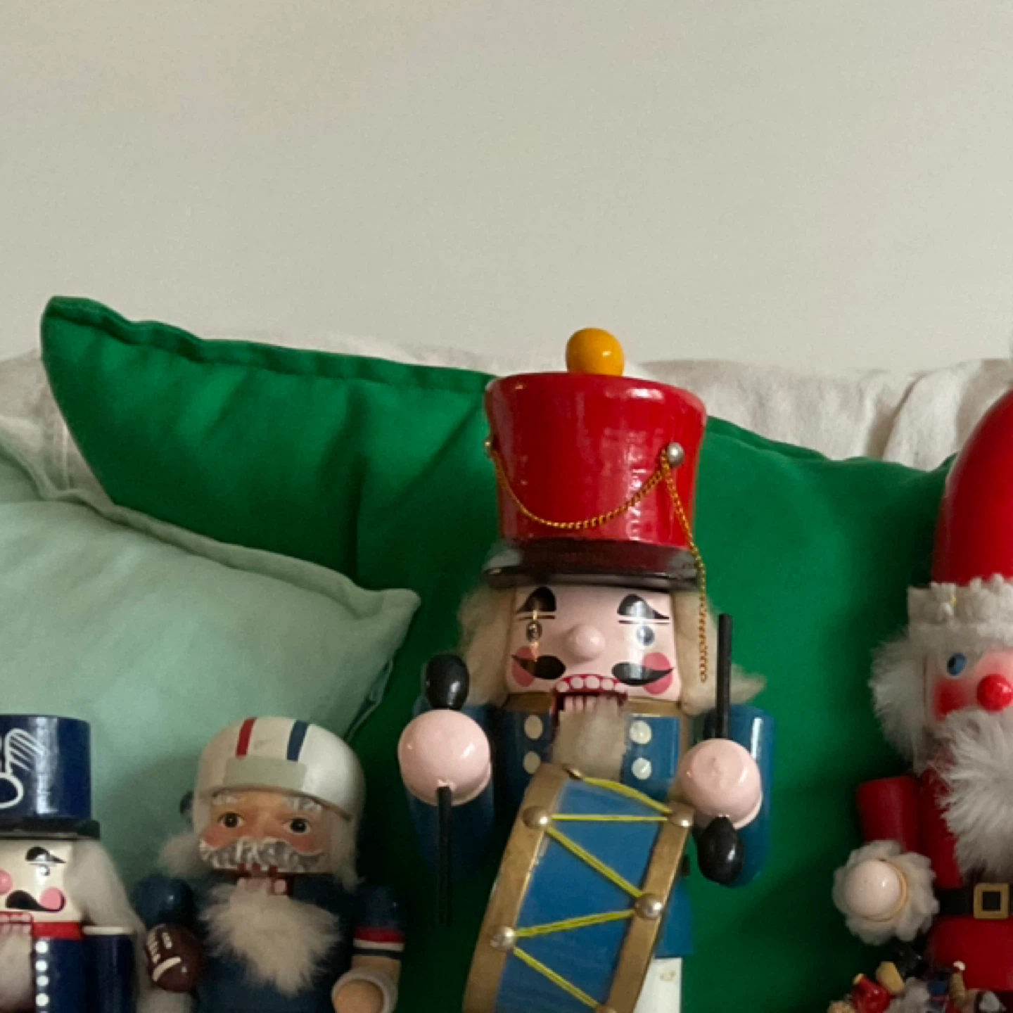 Collection of Decorative Nutcrackers - photo 3