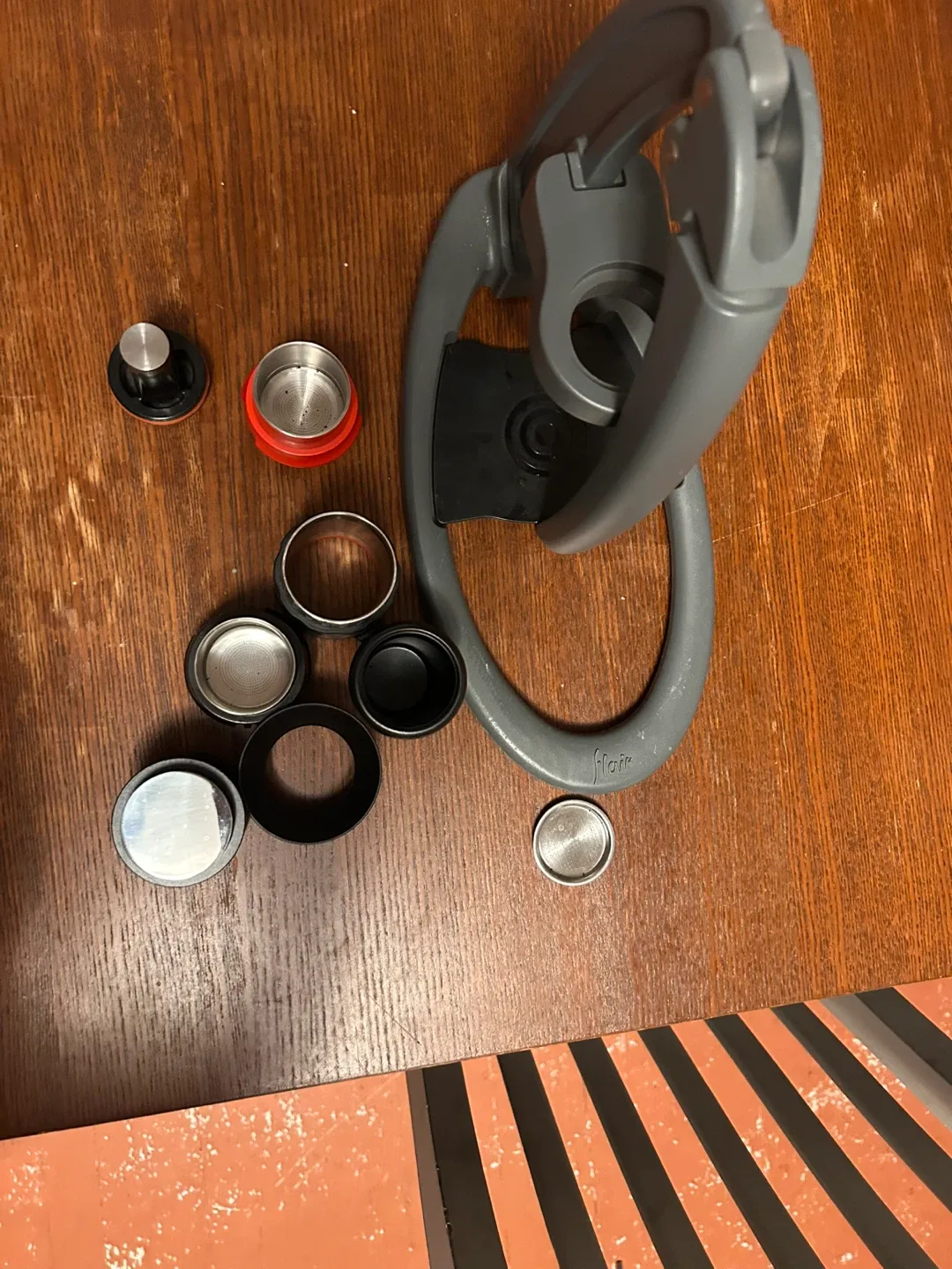 Flair - Expresso machine image indicator(3)