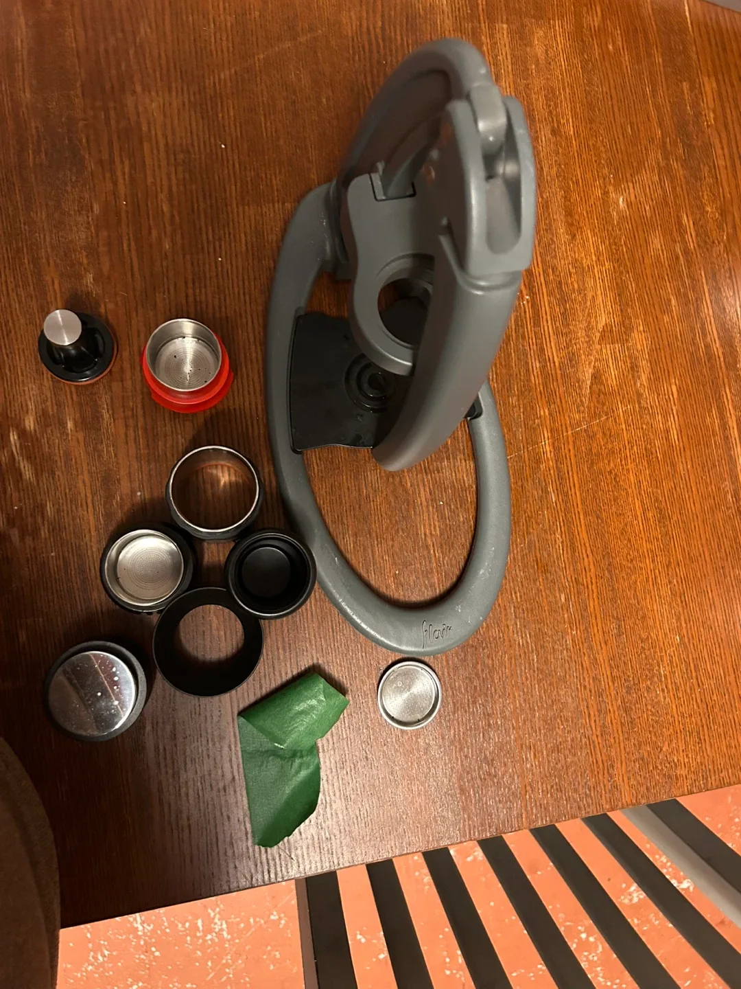 Flair - Expresso machine image indicator(2)