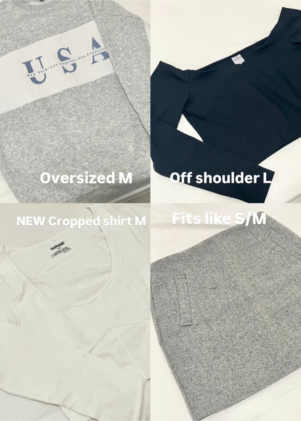 Bundle size M thumbnail