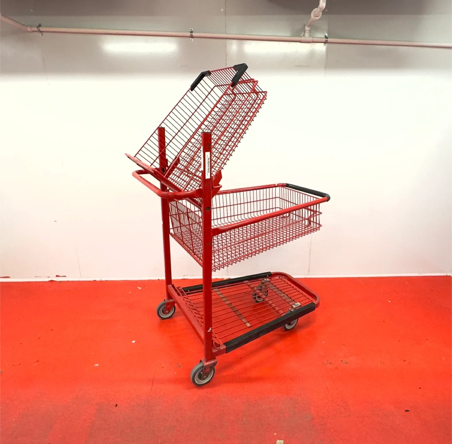 National Cart Co. 5000141 Shopping Cart