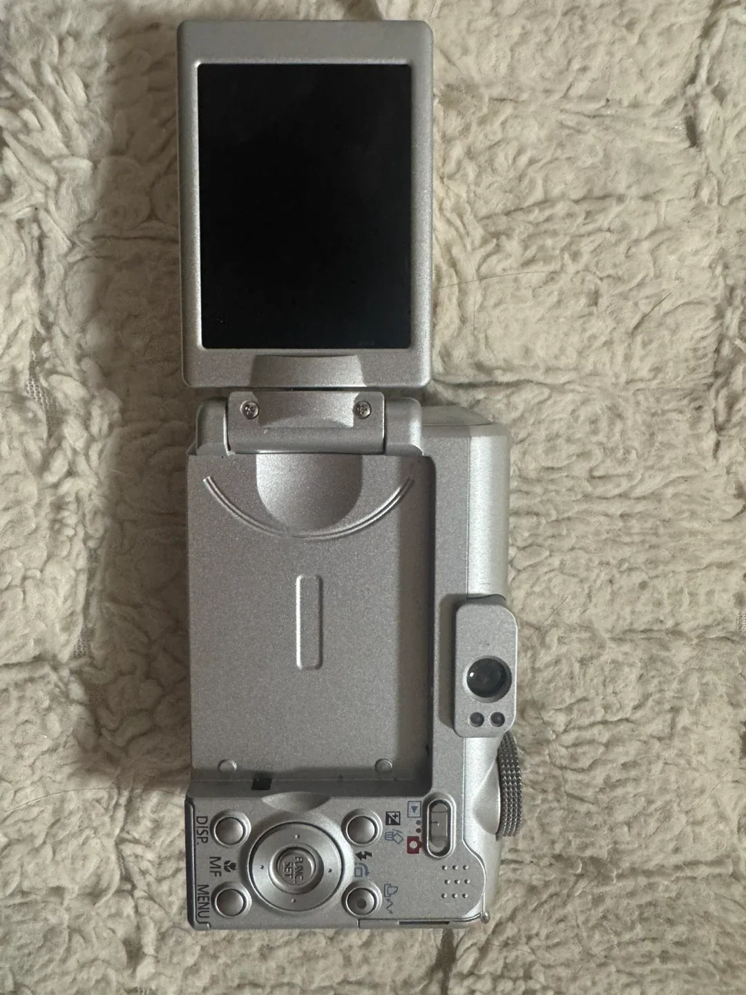 Canon PowerShot A630 Digital Camera image indicator(3)