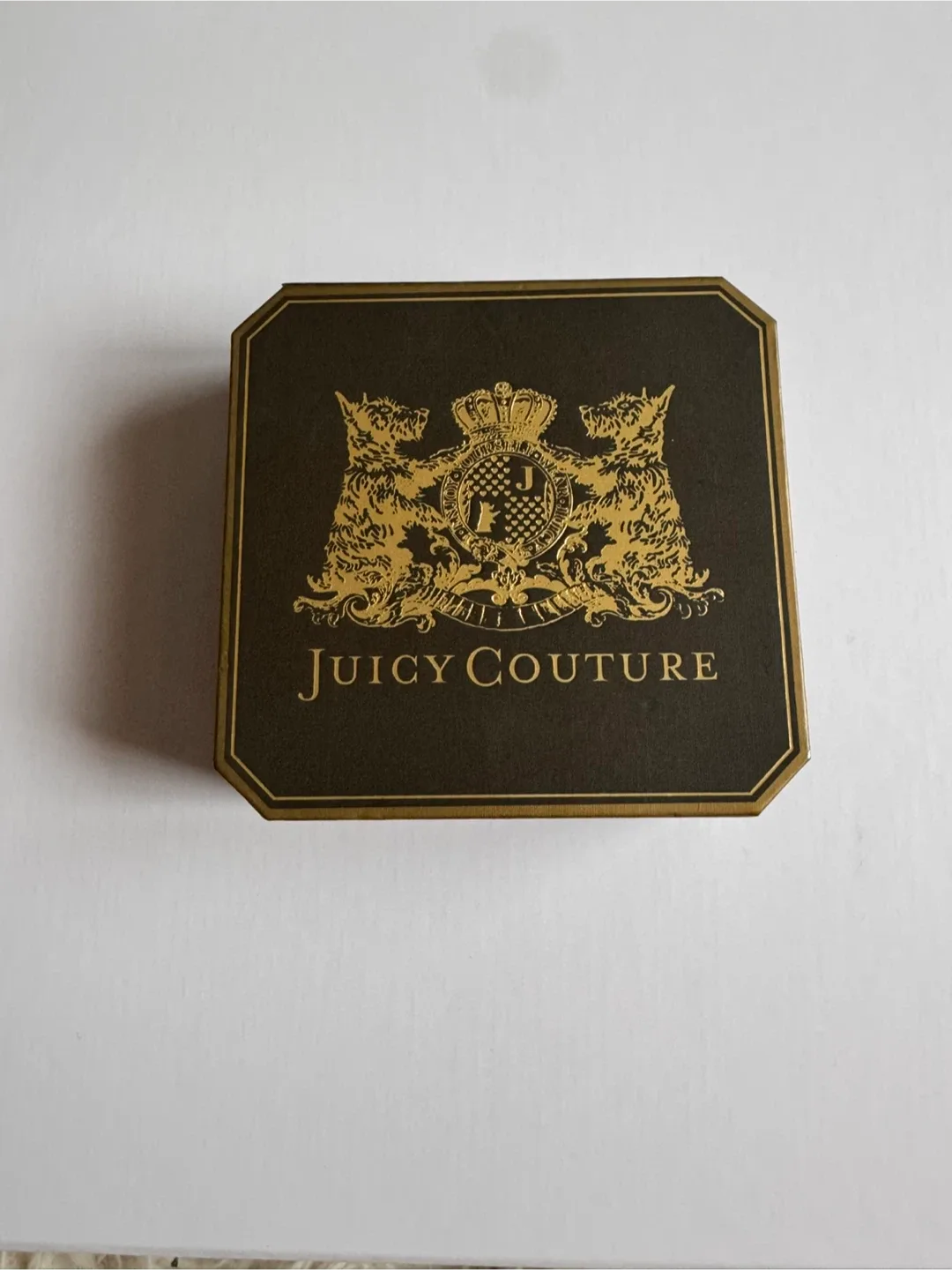 Juicy Couture Hoop Earrings in Box image indicator(4)