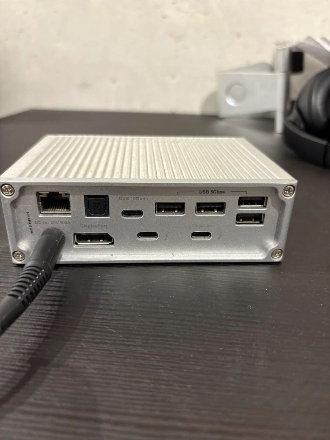 CalDigit TS3 Thunderbolt 3 Docking Station - photo 3