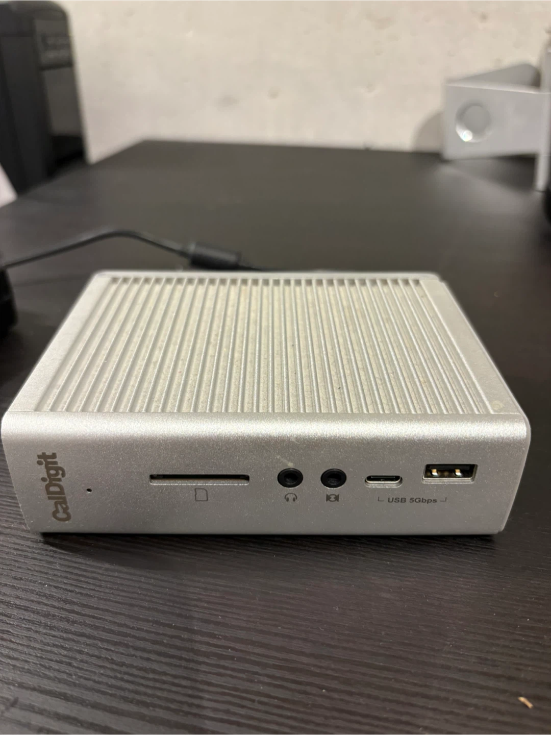 CalDigit TS3 Thunderbolt 3 Docking Station - photo 2