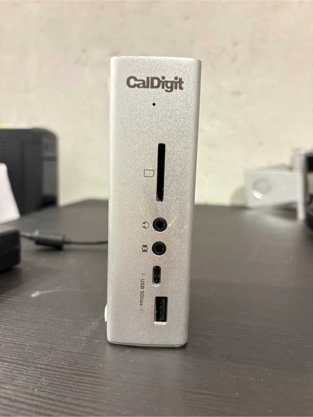 CalDigit TS3 Thunderbolt 3 Docking Station