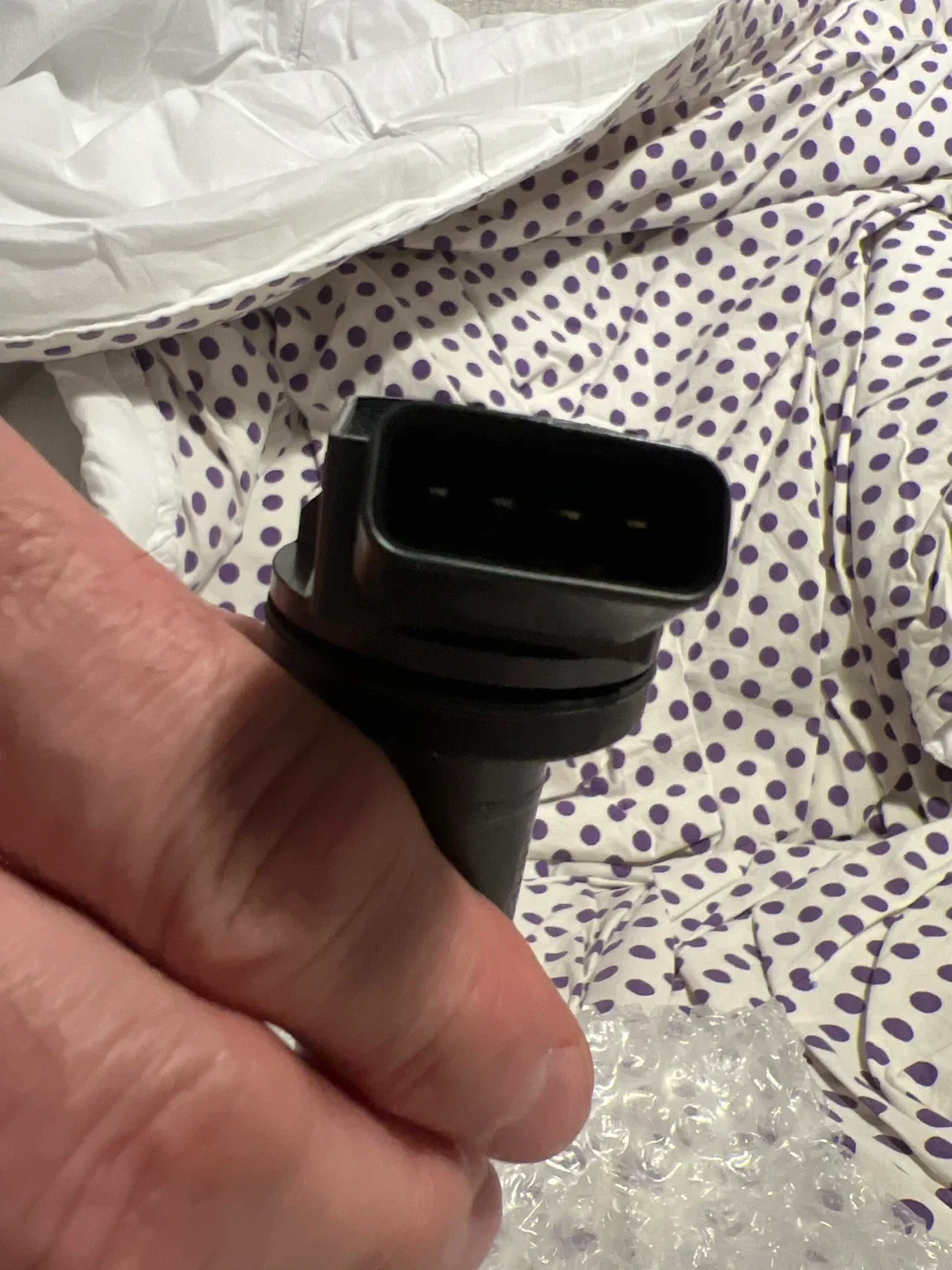 Toyota Denso Ignition Coil 90919-A2005 image indicator(3)