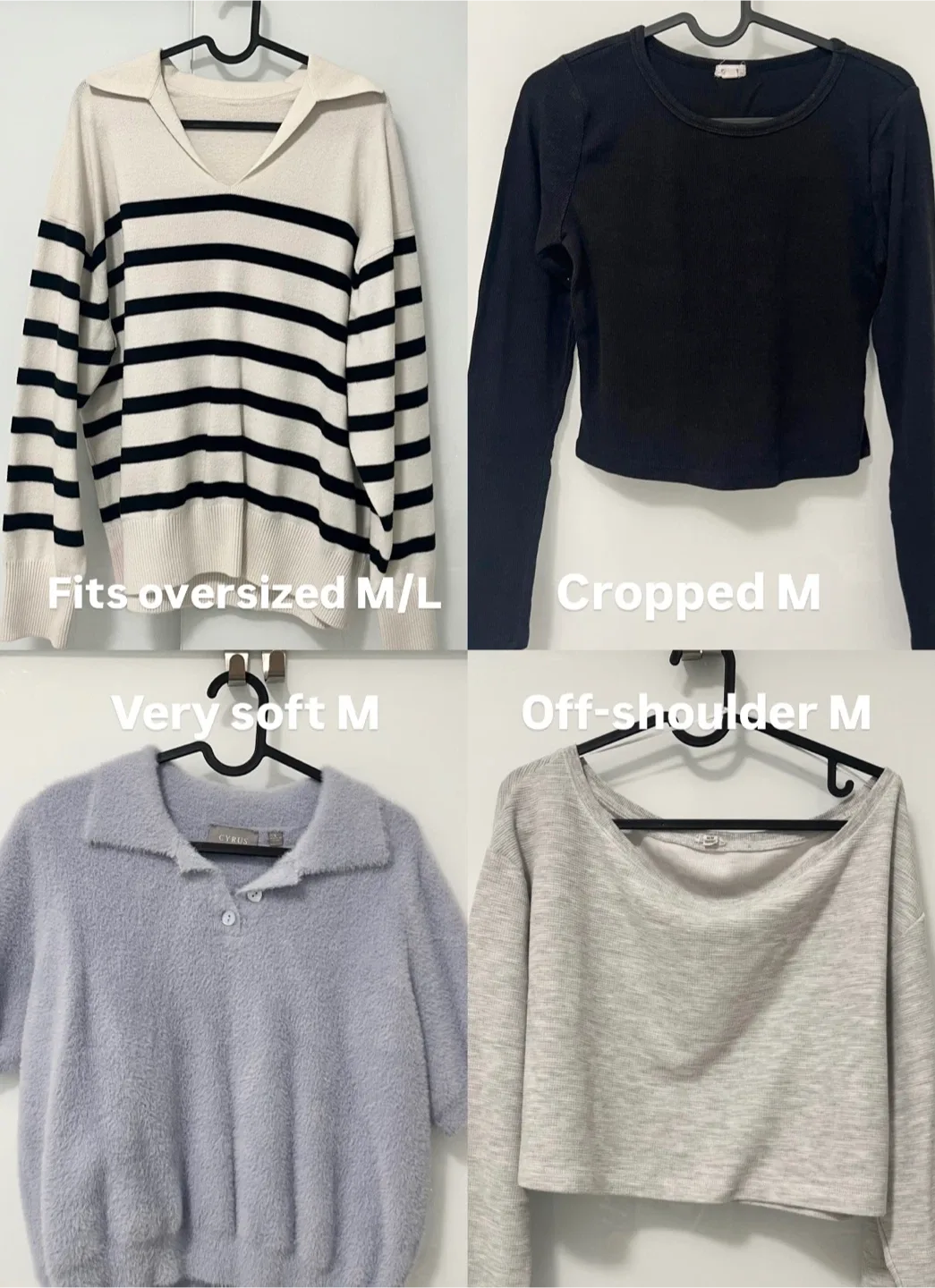 Bundle size M thumbnail