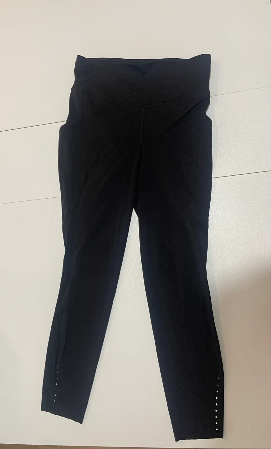 Lululemon Fast and free tight 25” 5 pockets image indicator(2)