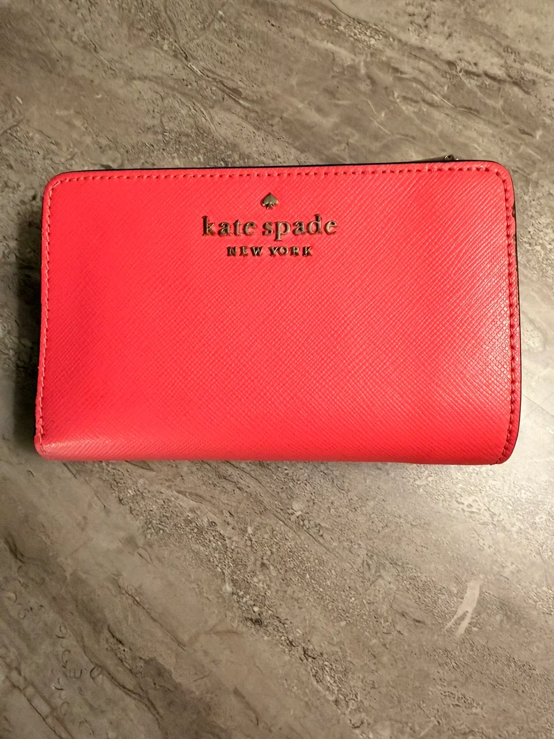 Kate Spade Coral Wallet