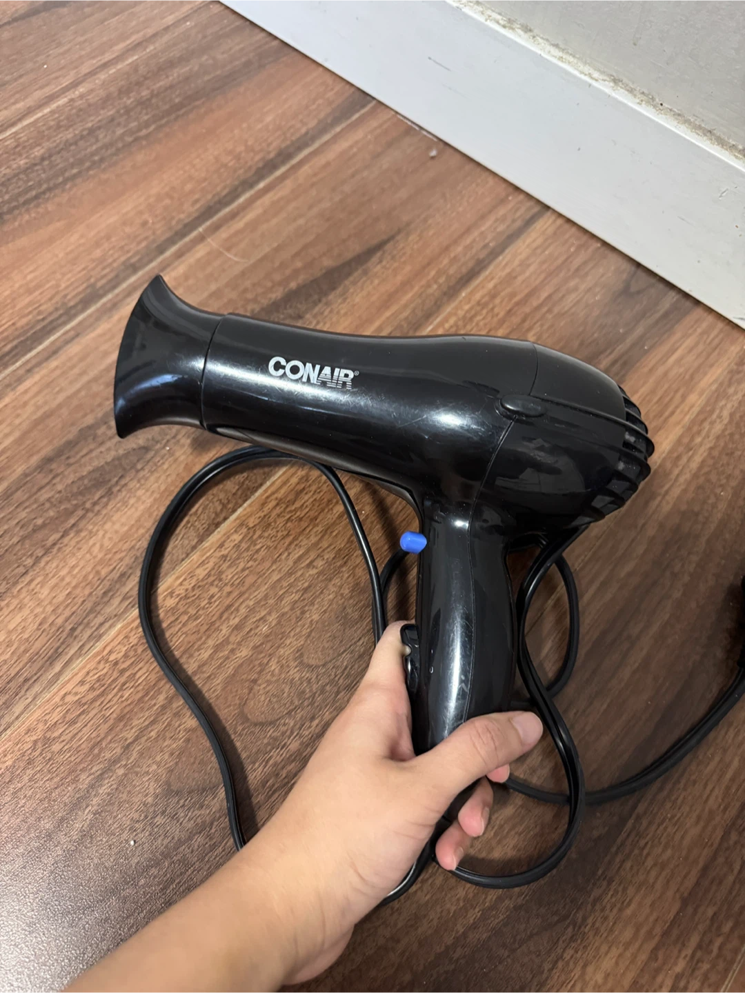 Conair hair dryer