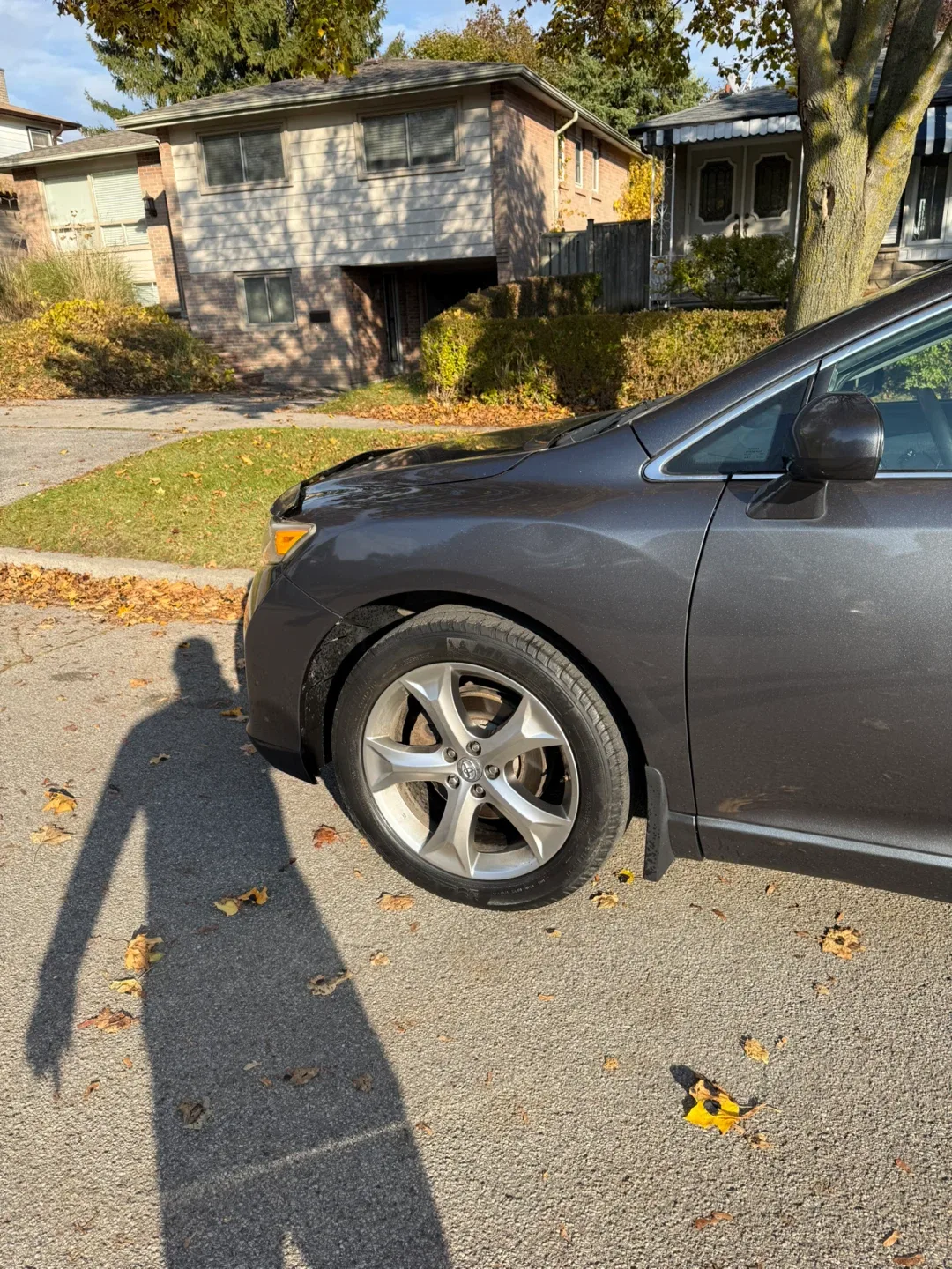 Toyota Venza SUV 2011 image indicator(6)