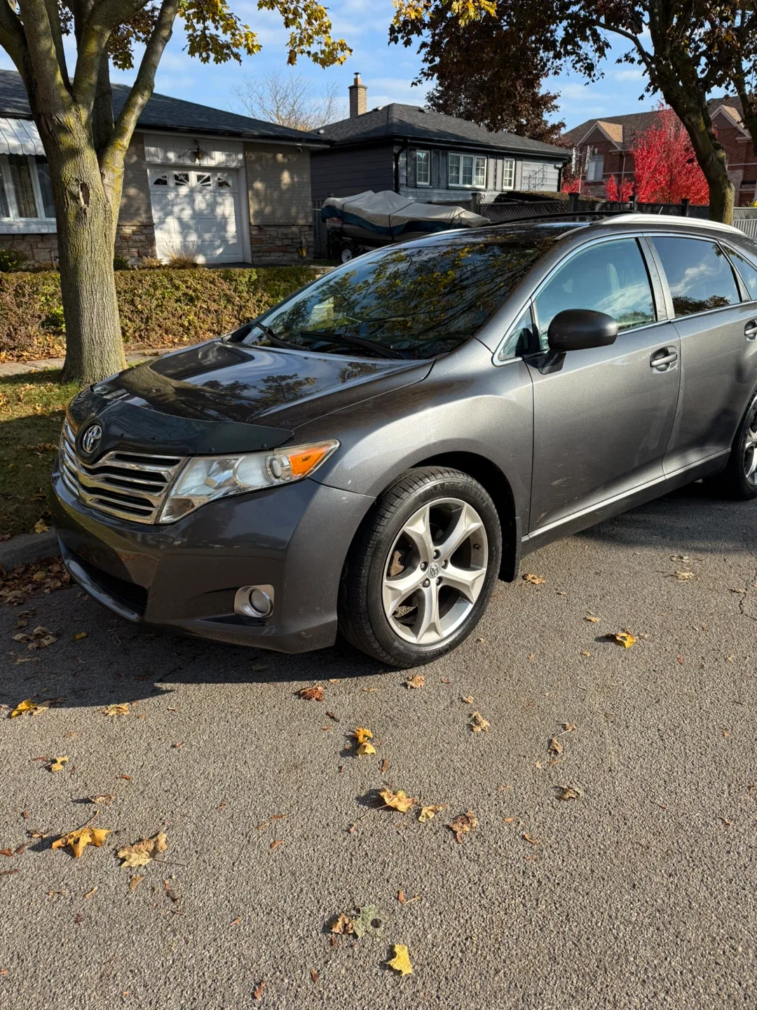 Toyota Venza SUV 2011 image indicator(3)
