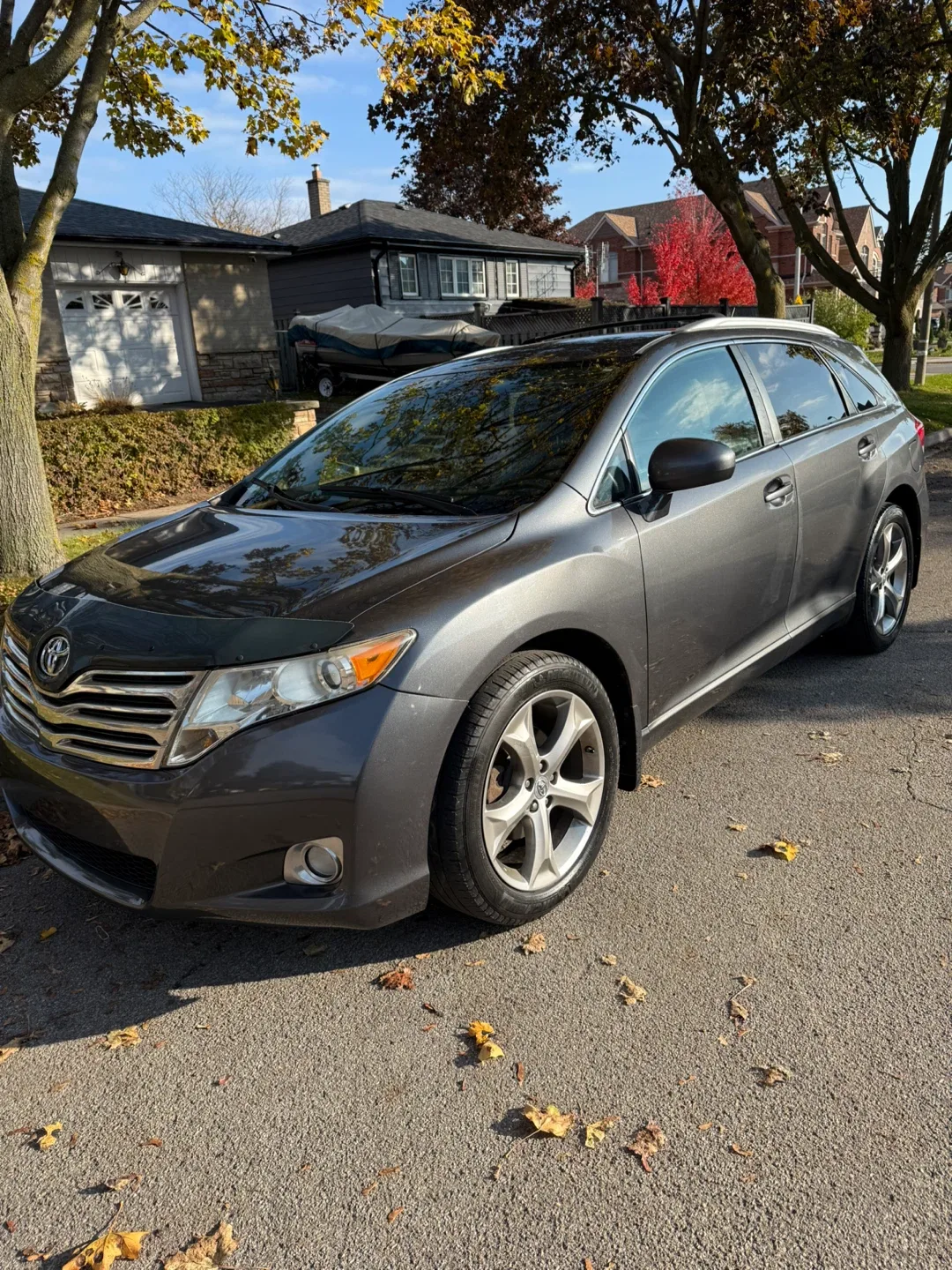 Toyota Venza SUV 2011 image indicator(4)