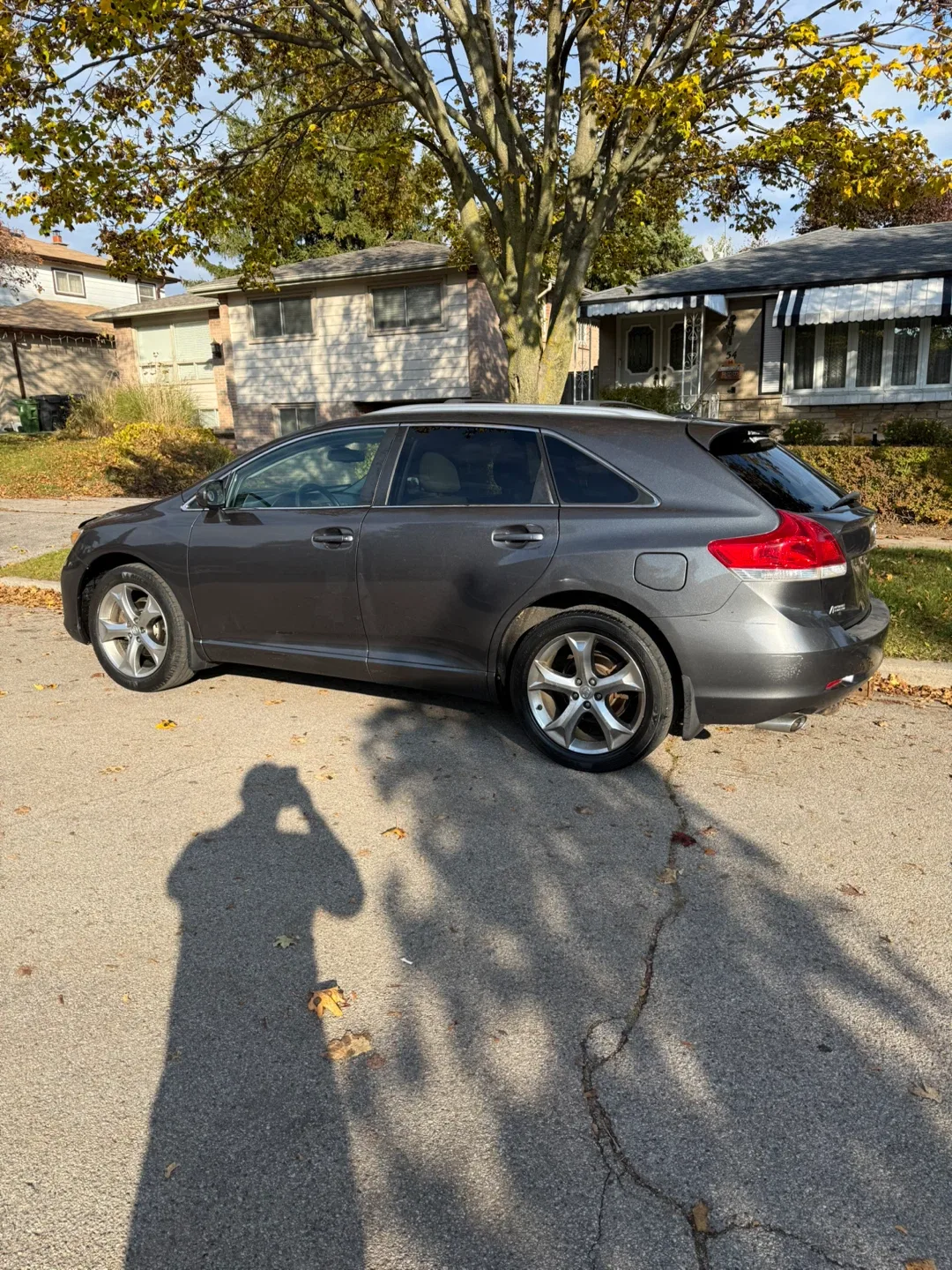 Toyota Venza SUV 2011 image indicator(2)