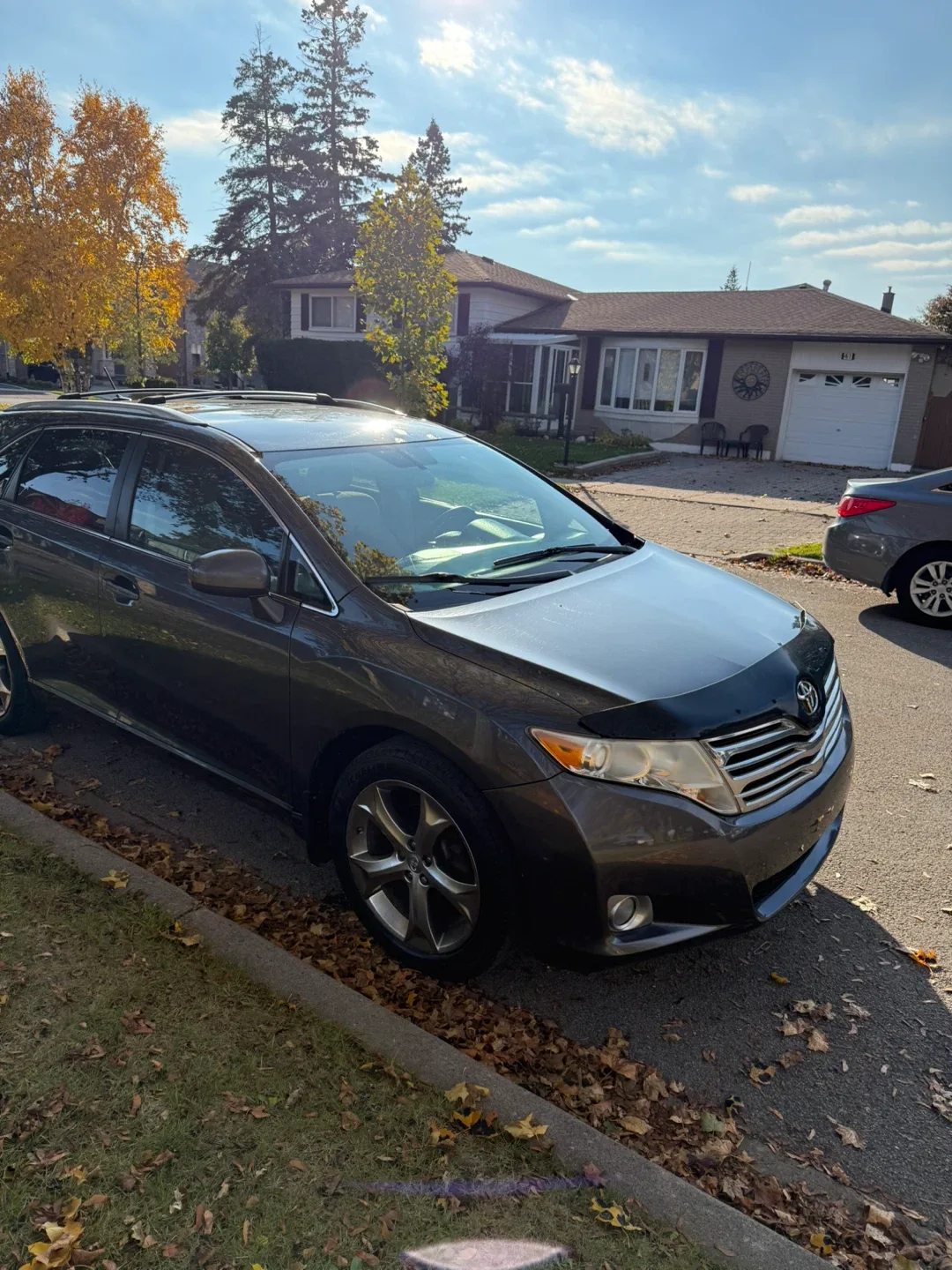 Toyota Venza SUV 2011 image indicator(7)